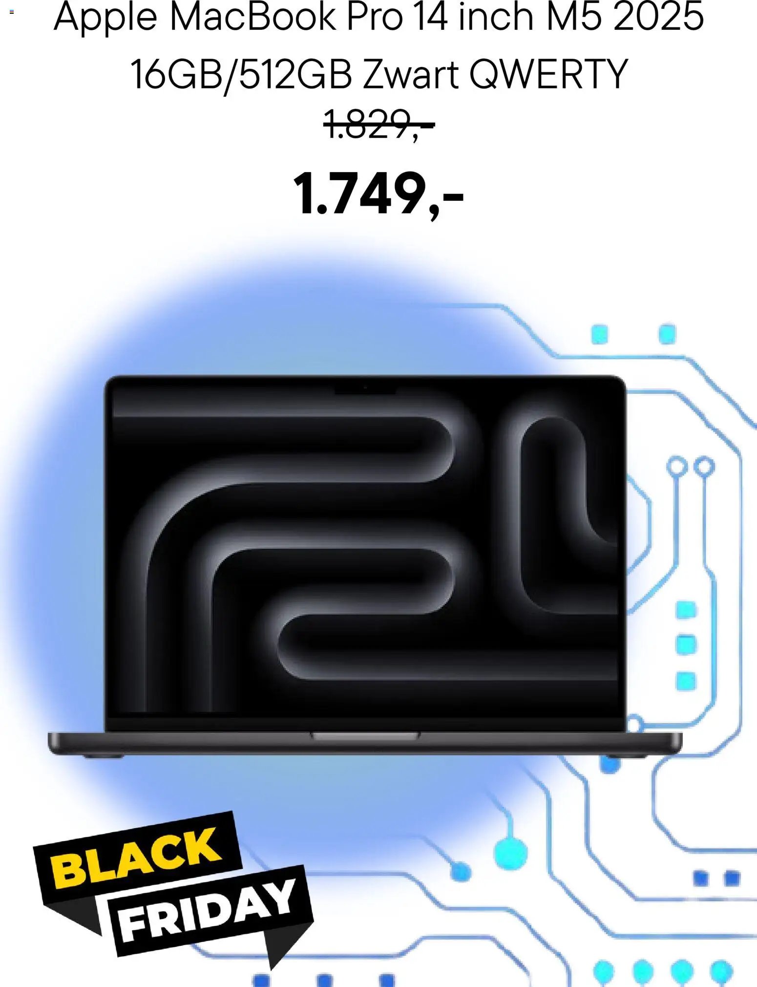 Coolblue  - Black Friday (2025-11-10 - 2025-12-01)