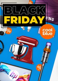 Coolblue  - Black Friday
