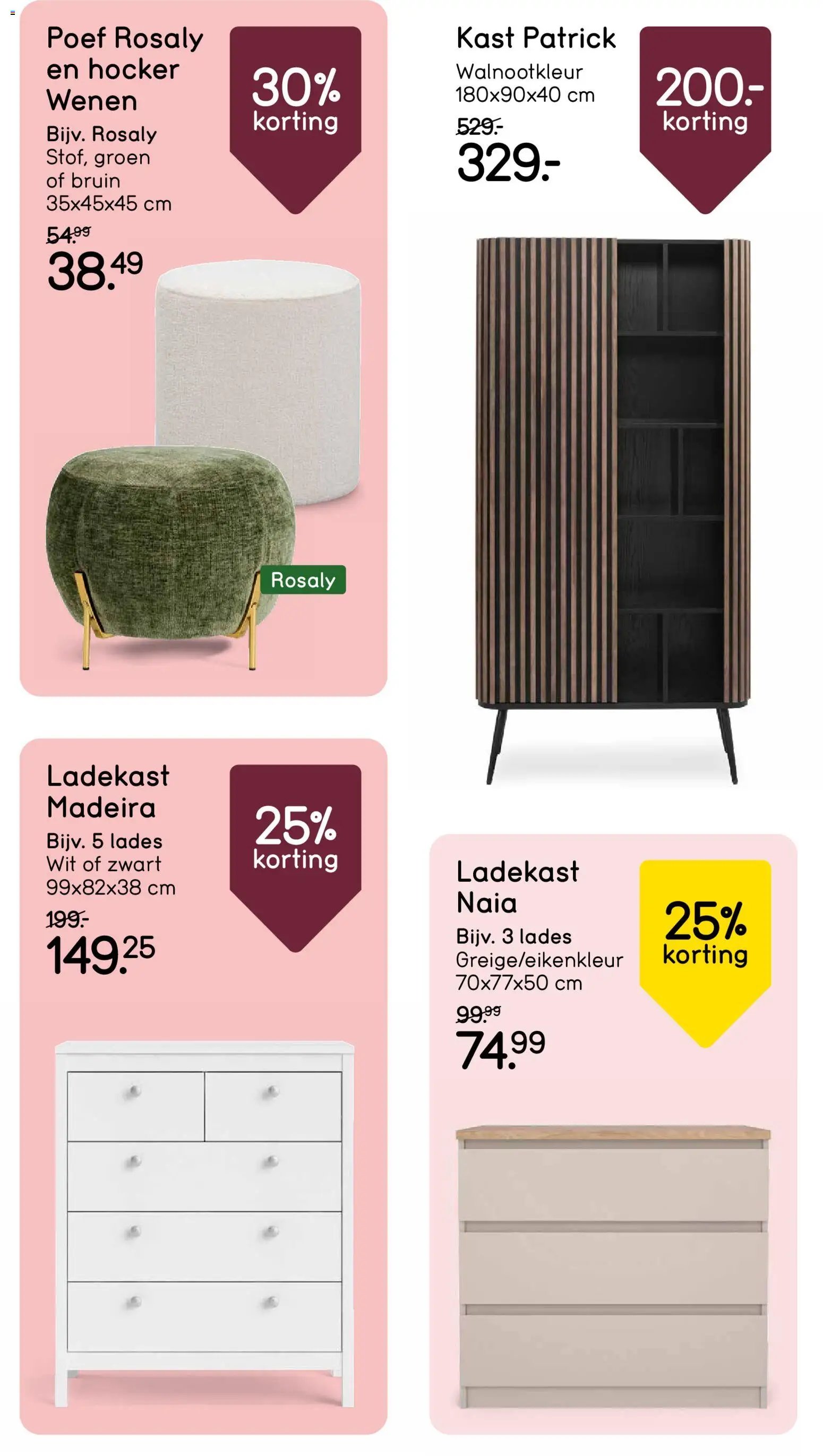 Leen Bakker folder