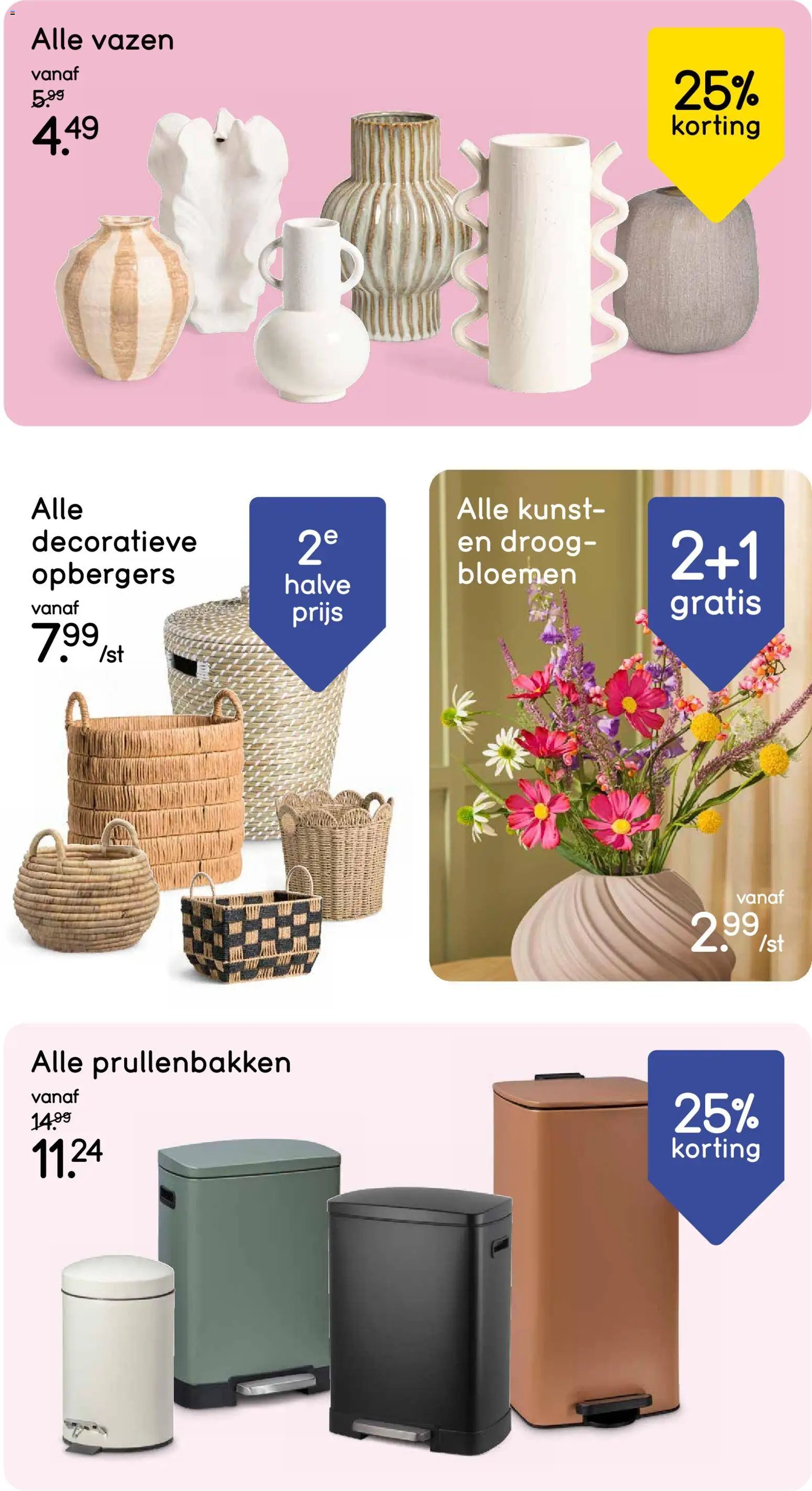 Leen Bakker folder
