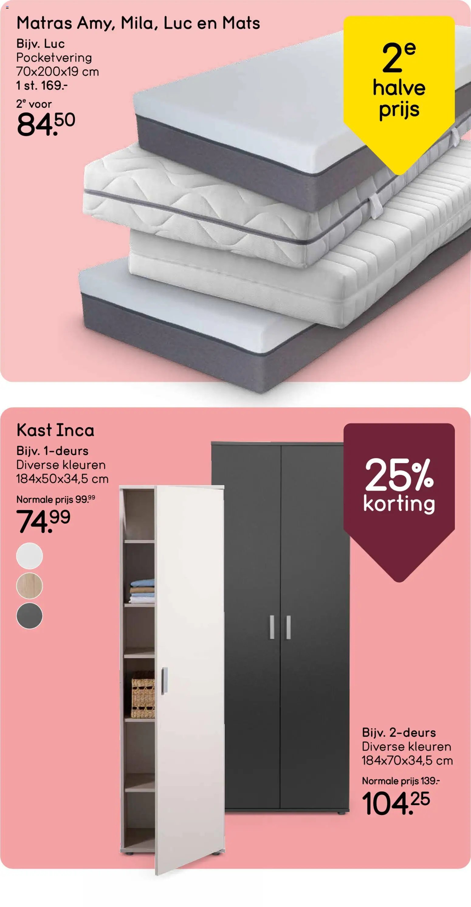 Leen Bakker folder