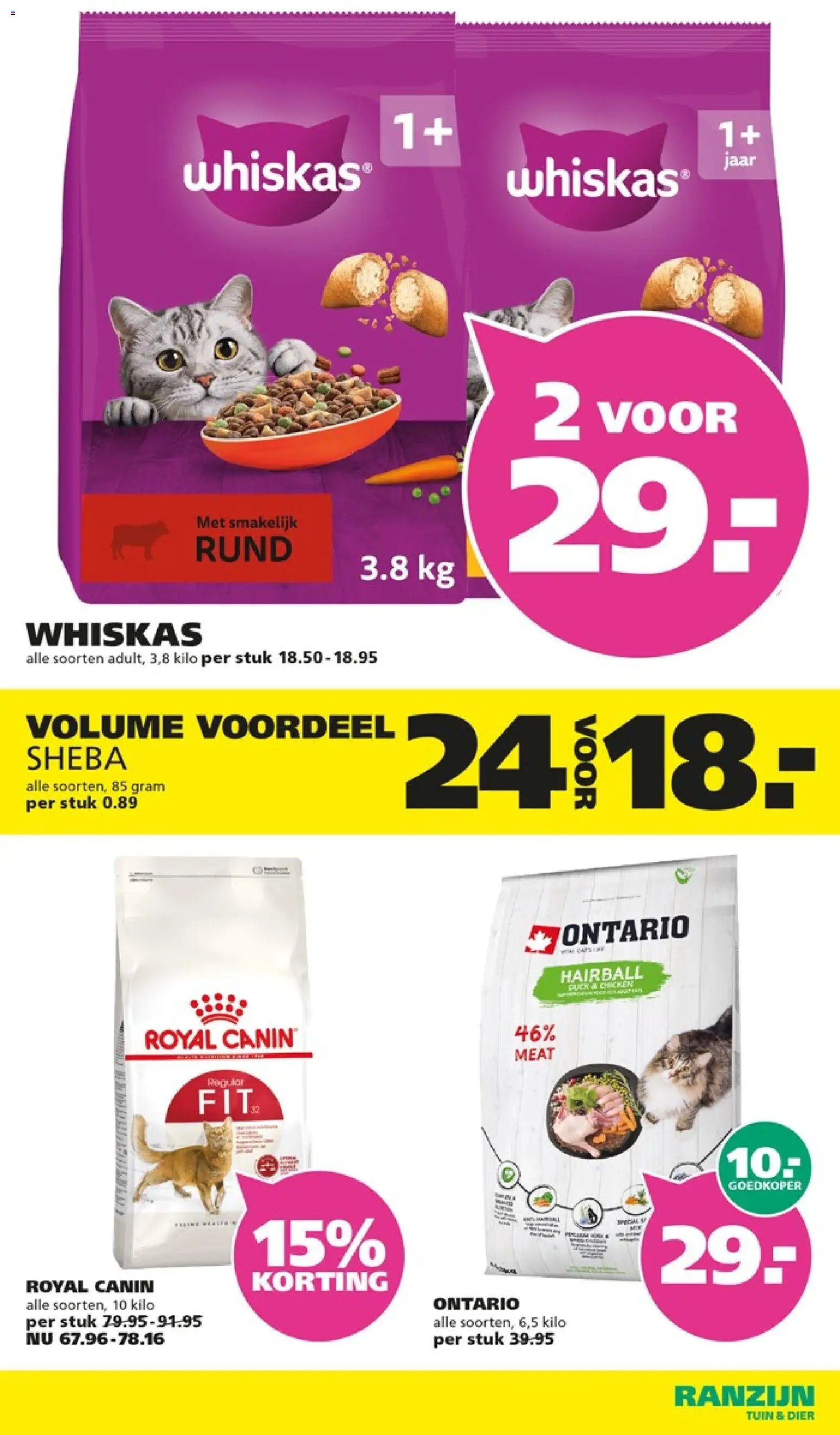 Ranzijn folder