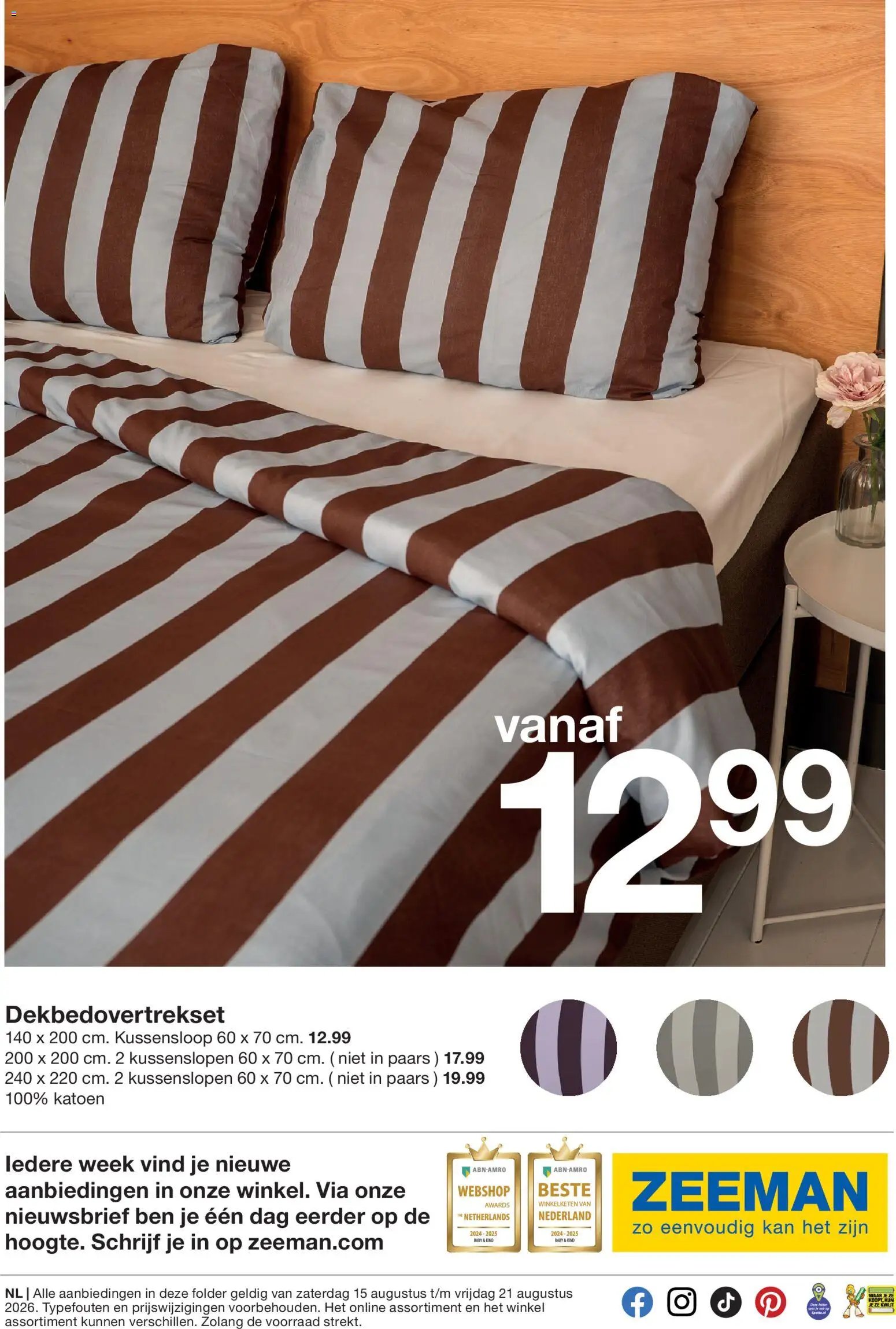 Zeeman folder