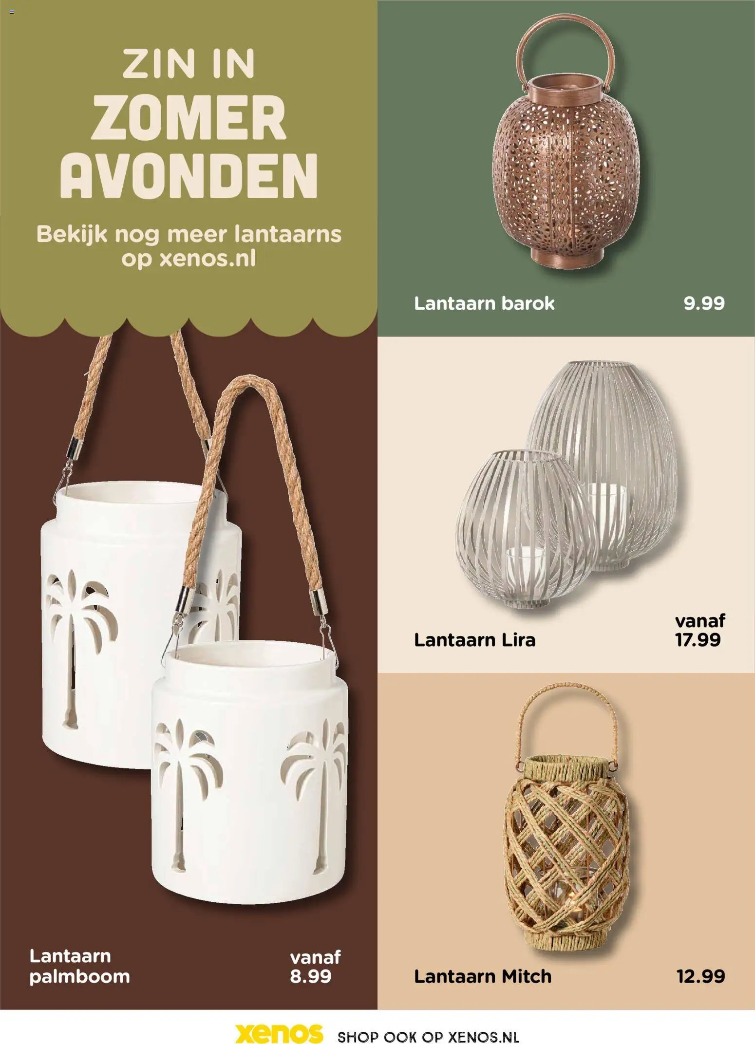 Xenos folder - Tuinmagazine