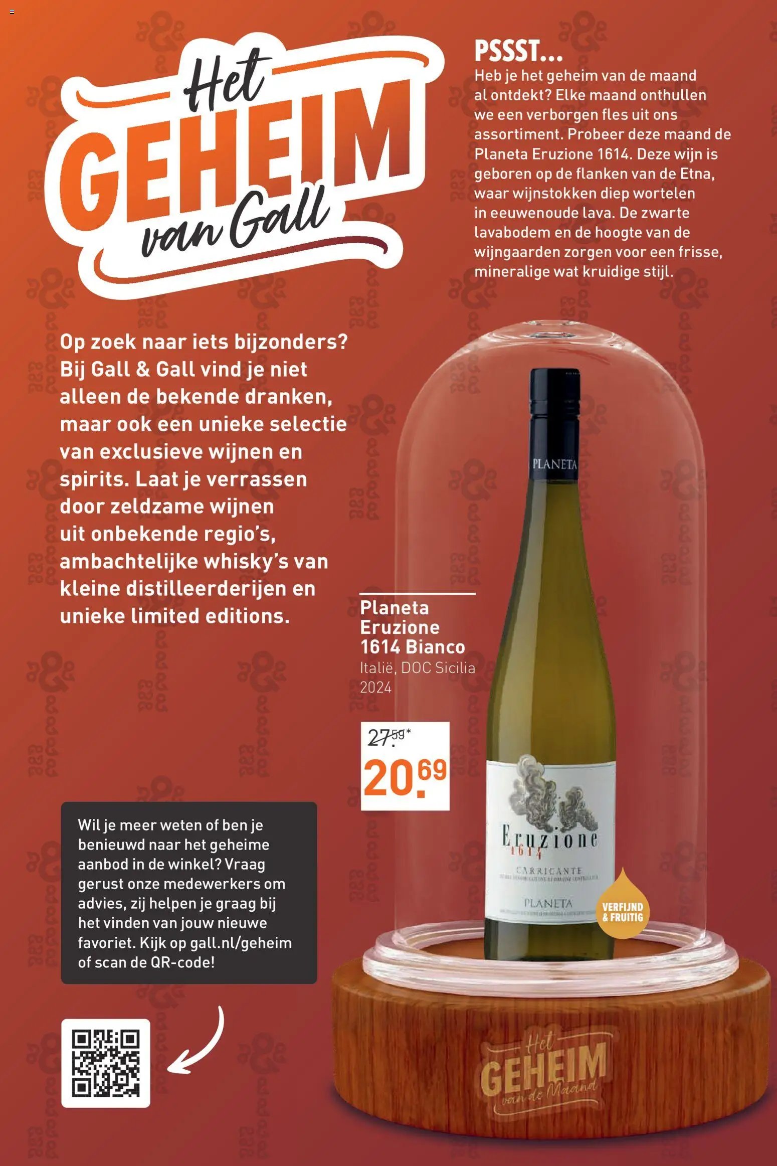 Gall en Gall folder - Premium folder