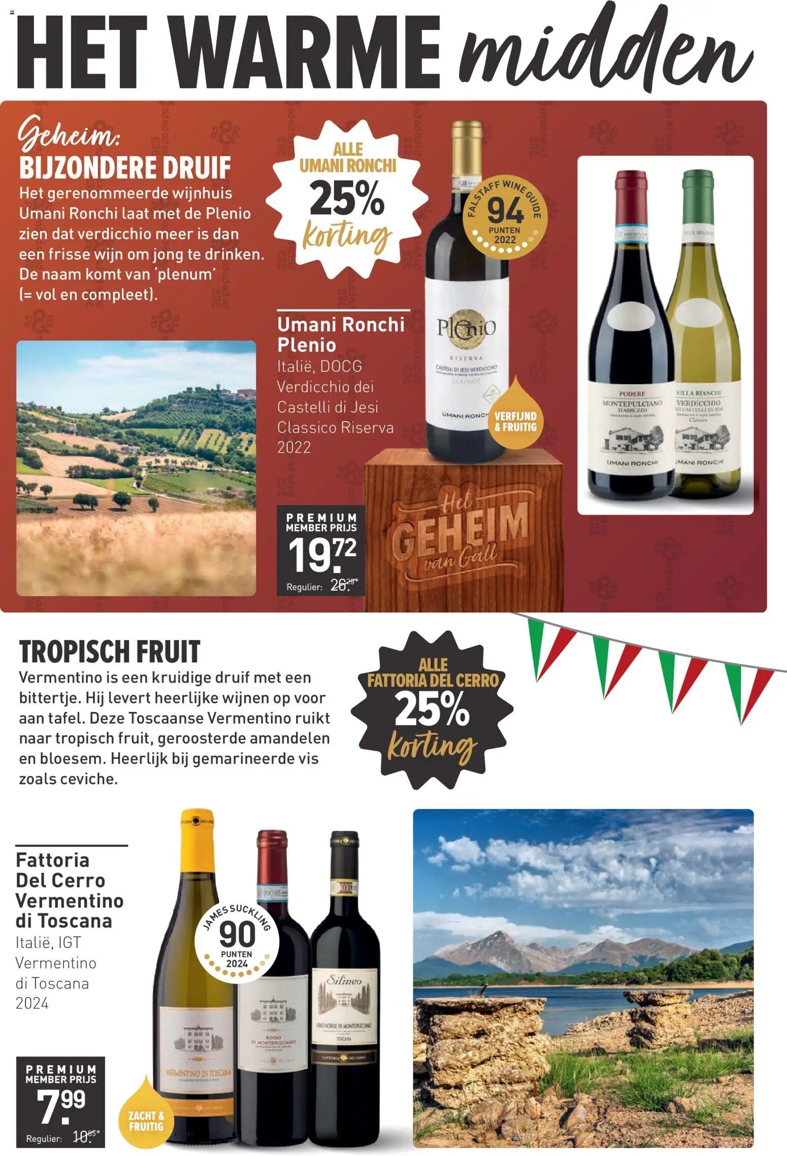 Gall en Gall folder - Premium folder