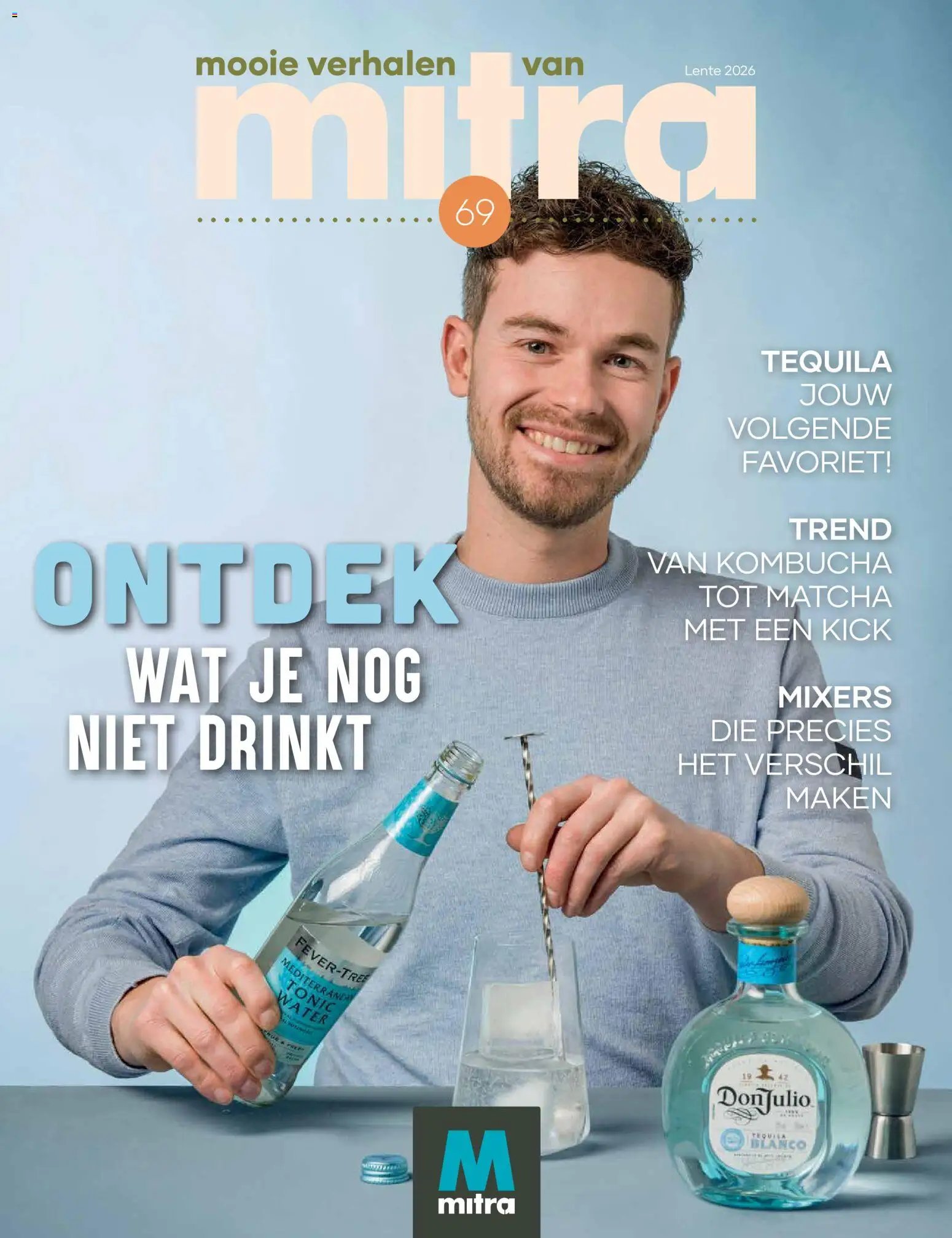 Mitra folder - Magazine