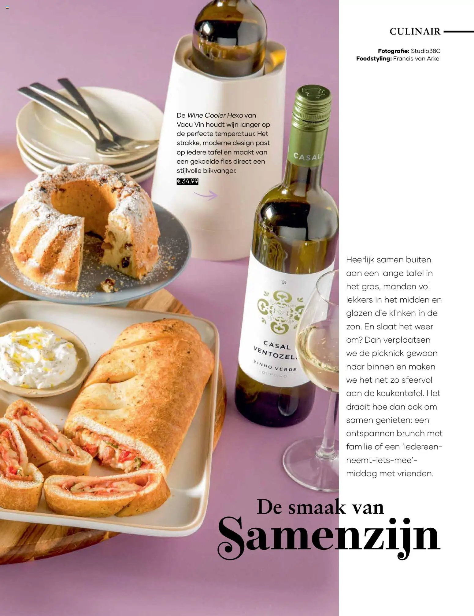Mitra folder - Magazine