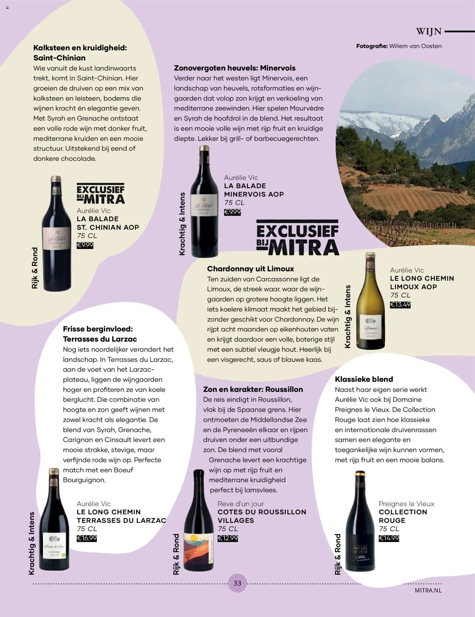 Mitra folder - Magazine