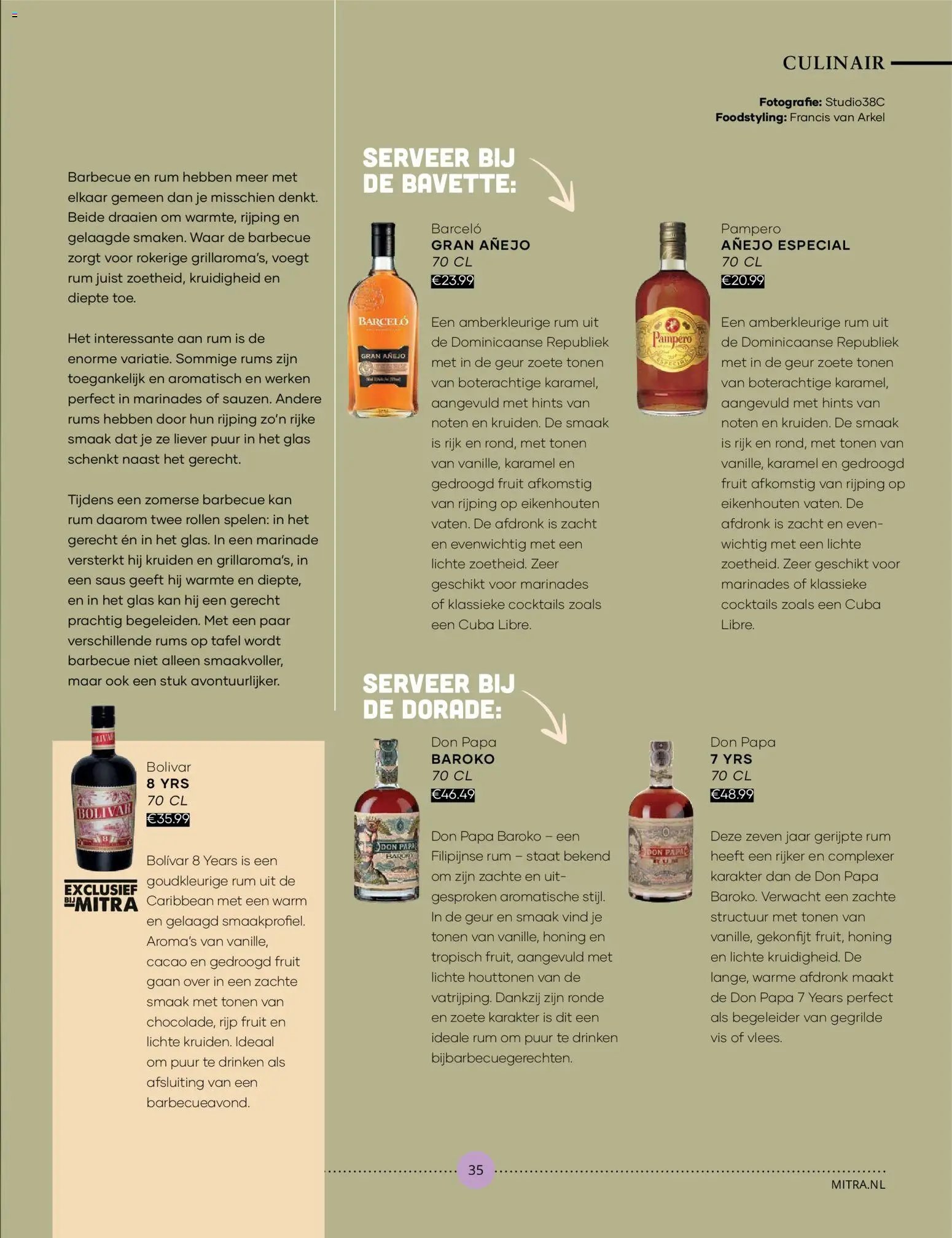 Mitra folder - Magazine