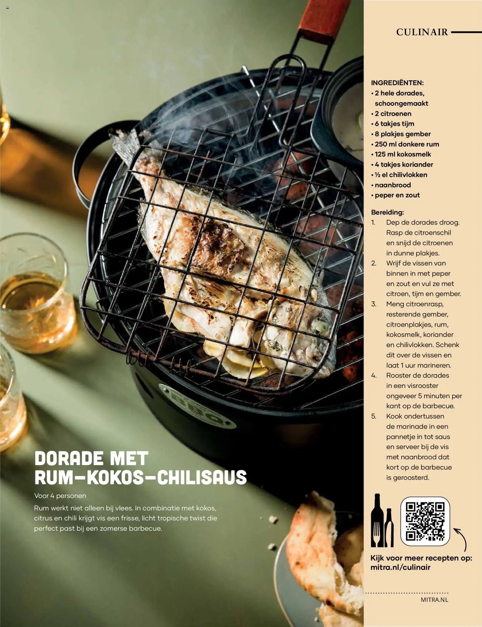 Mitra folder - Magazine