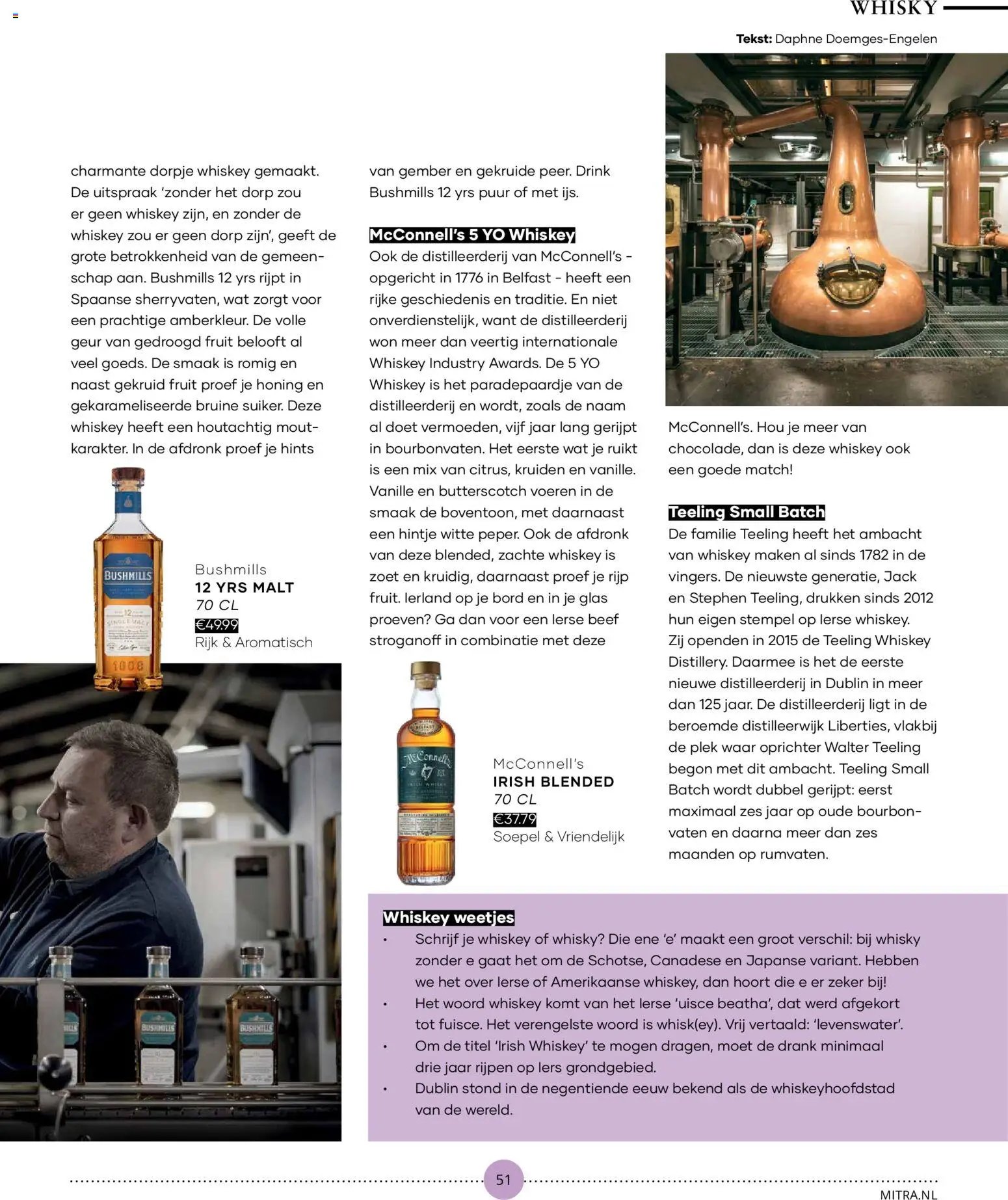 Mitra folder - Magazine
