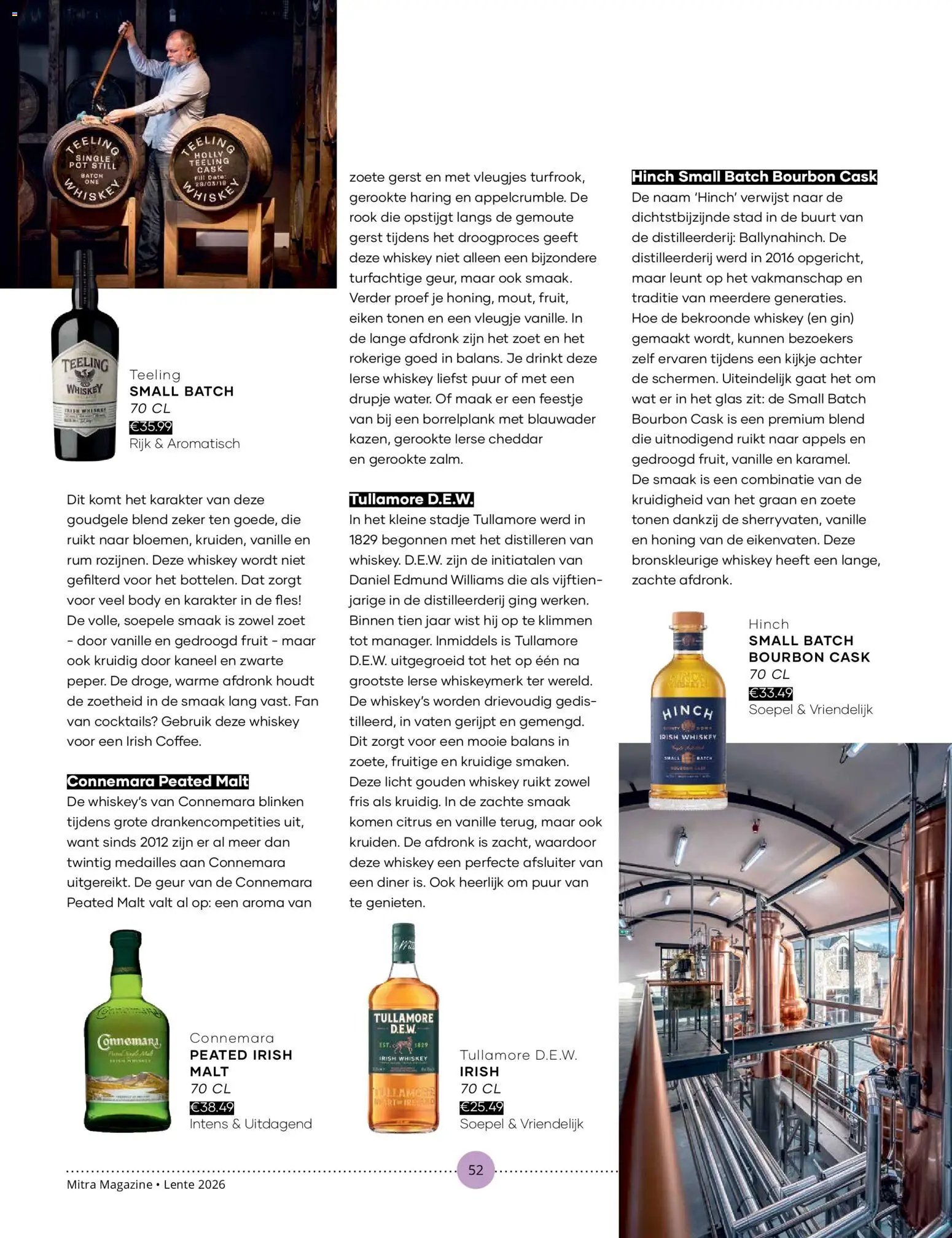 Mitra folder - Magazine