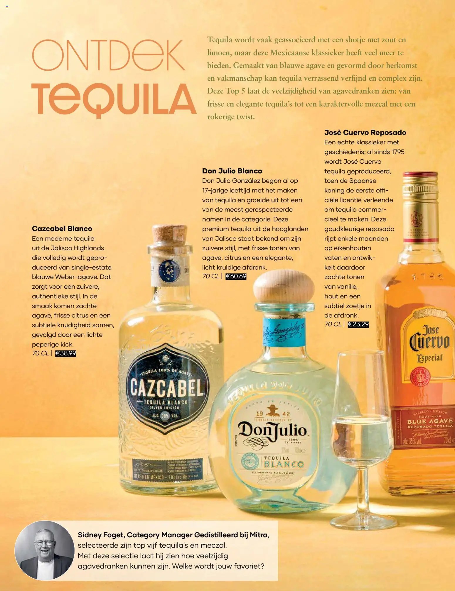 Mitra folder - Magazine