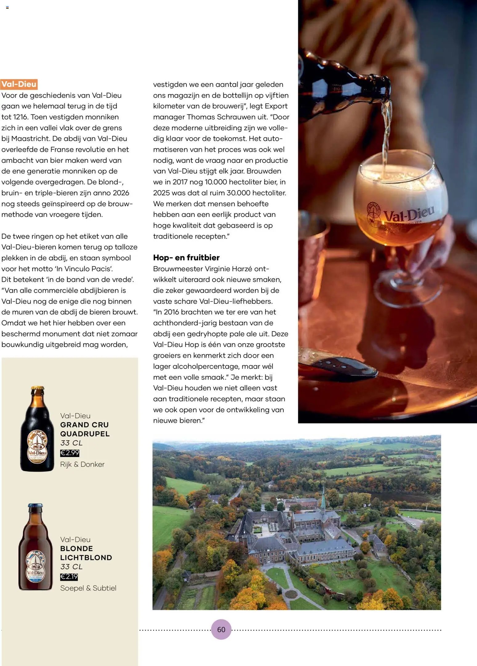 Mitra folder - Magazine