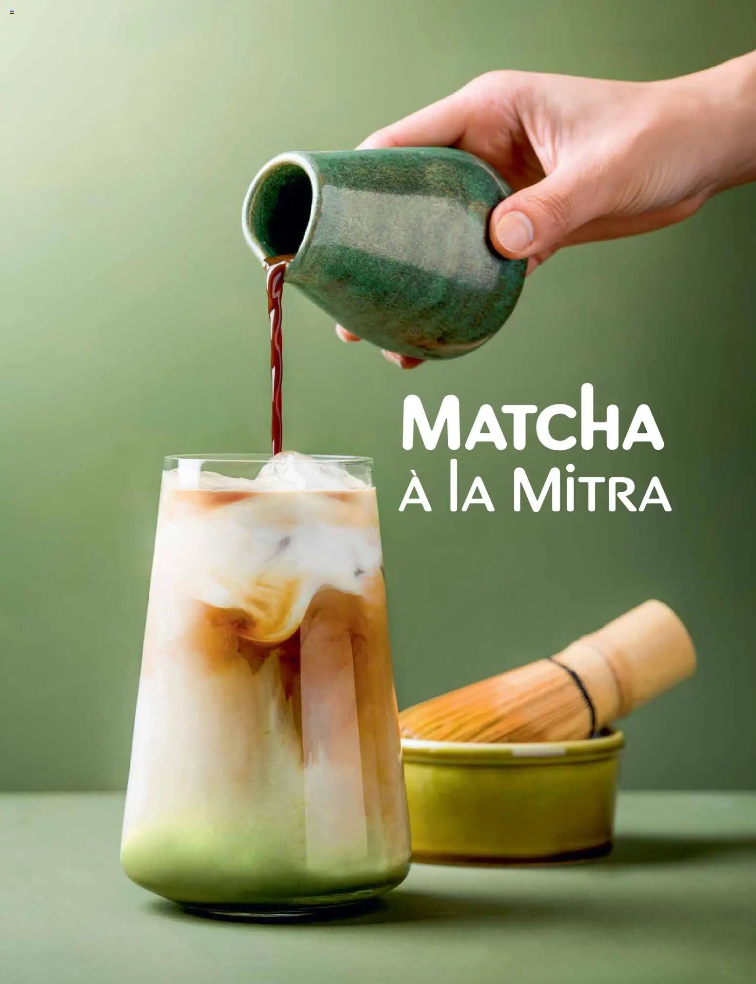 Mitra folder - Magazine