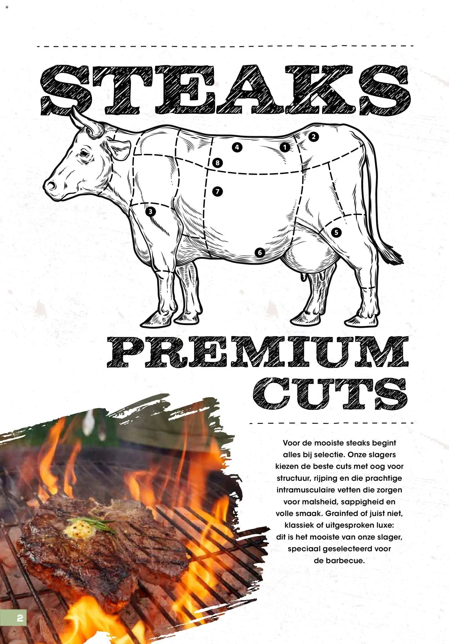 Hanos folder - BBQ & Buiten koken special