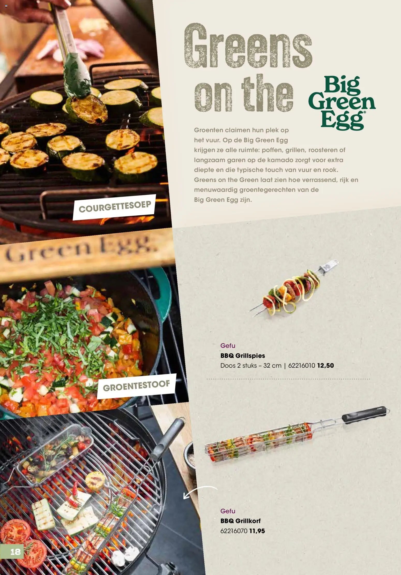 Hanos folder - BBQ & Buiten koken special