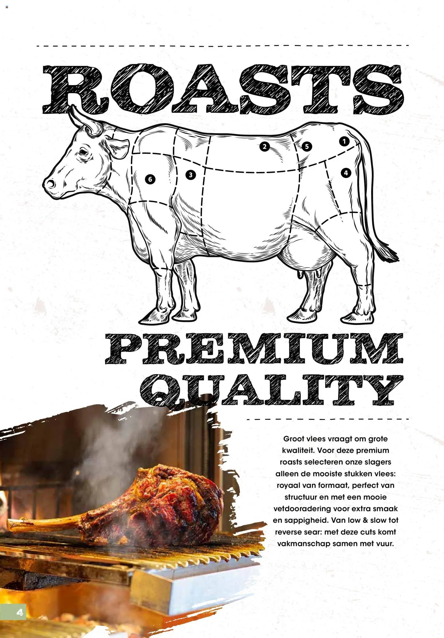 Hanos folder - BBQ & Buiten koken special