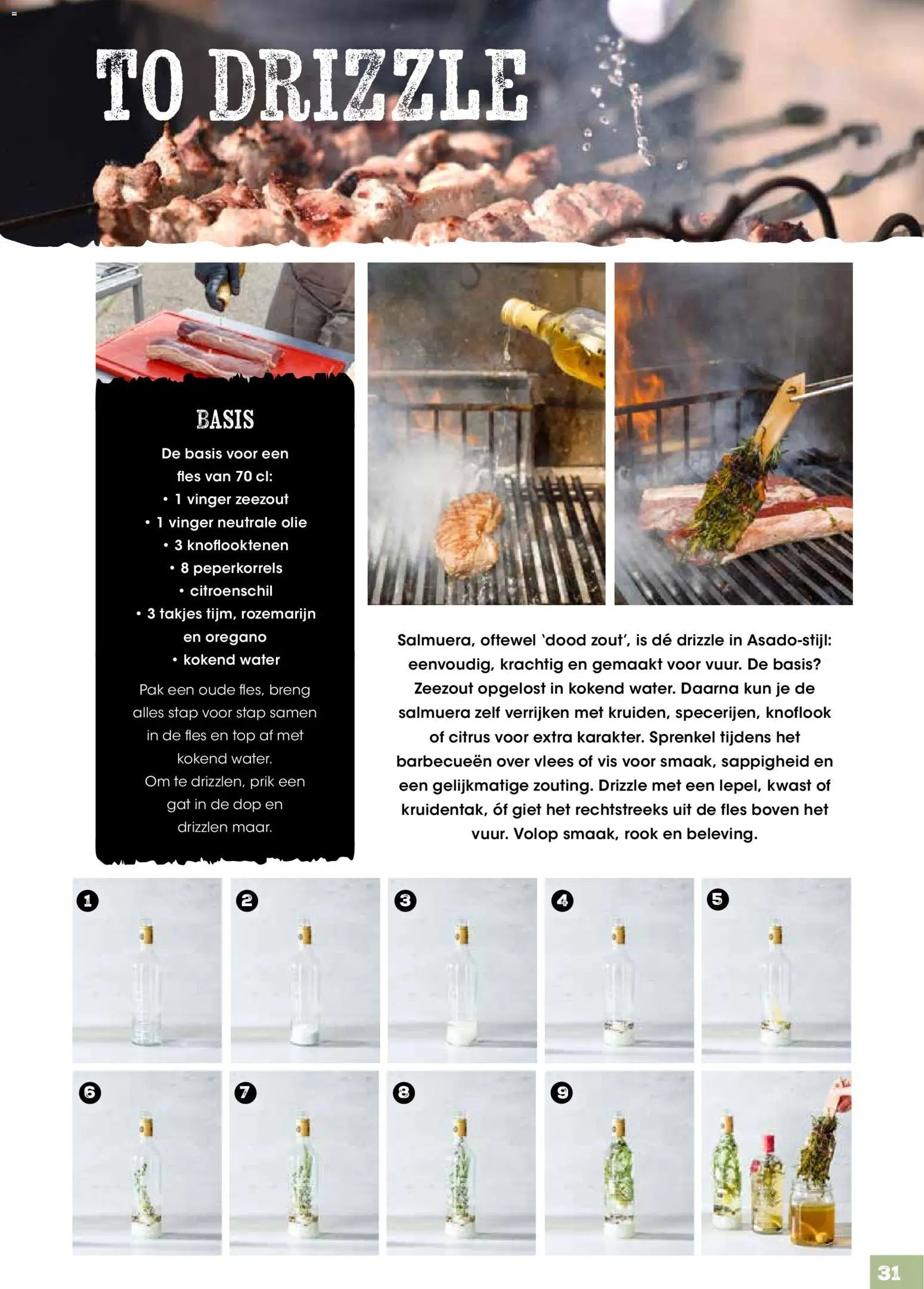 Hanos folder - BBQ & Buiten koken special