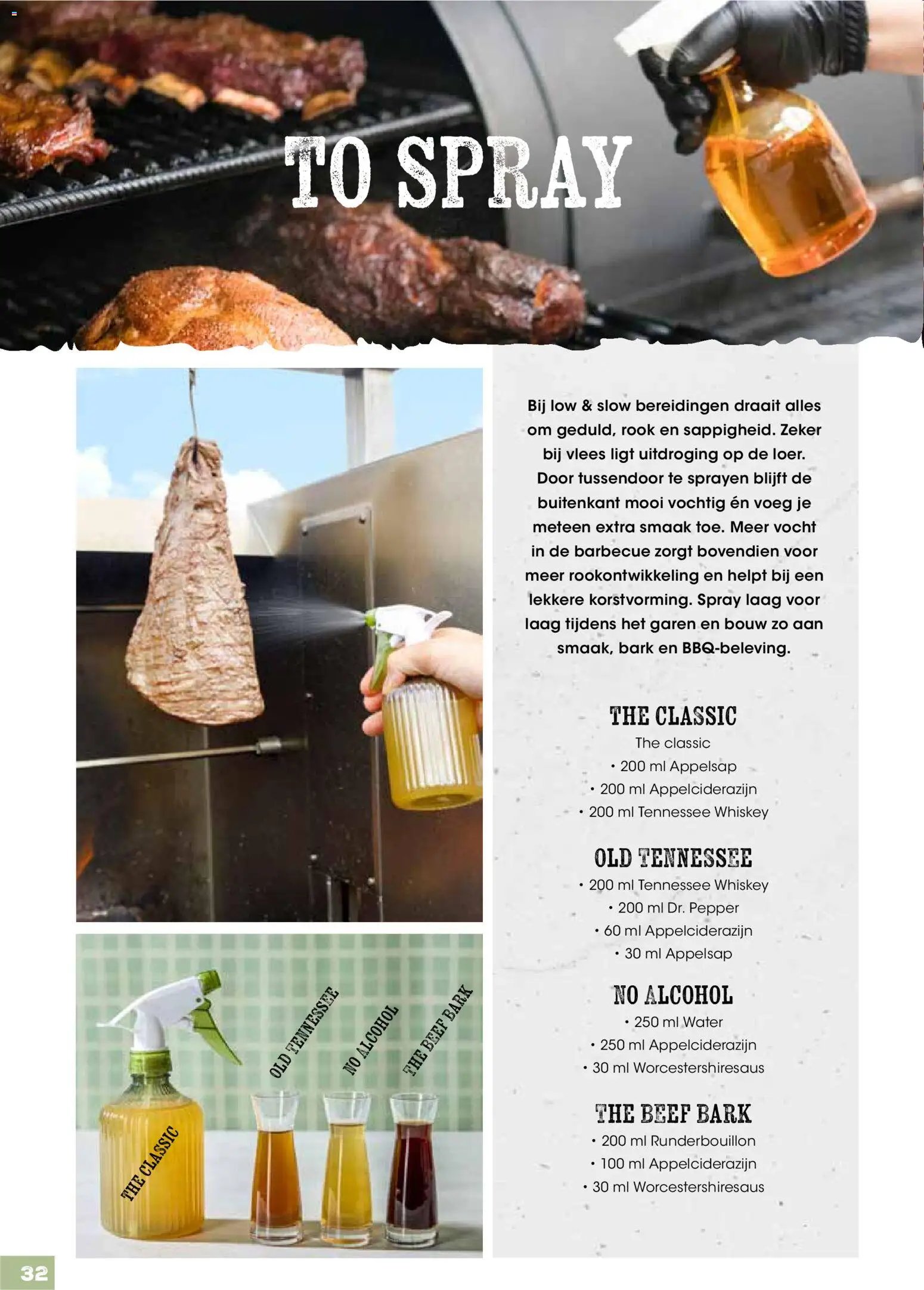 Hanos folder - BBQ & Buiten koken special
