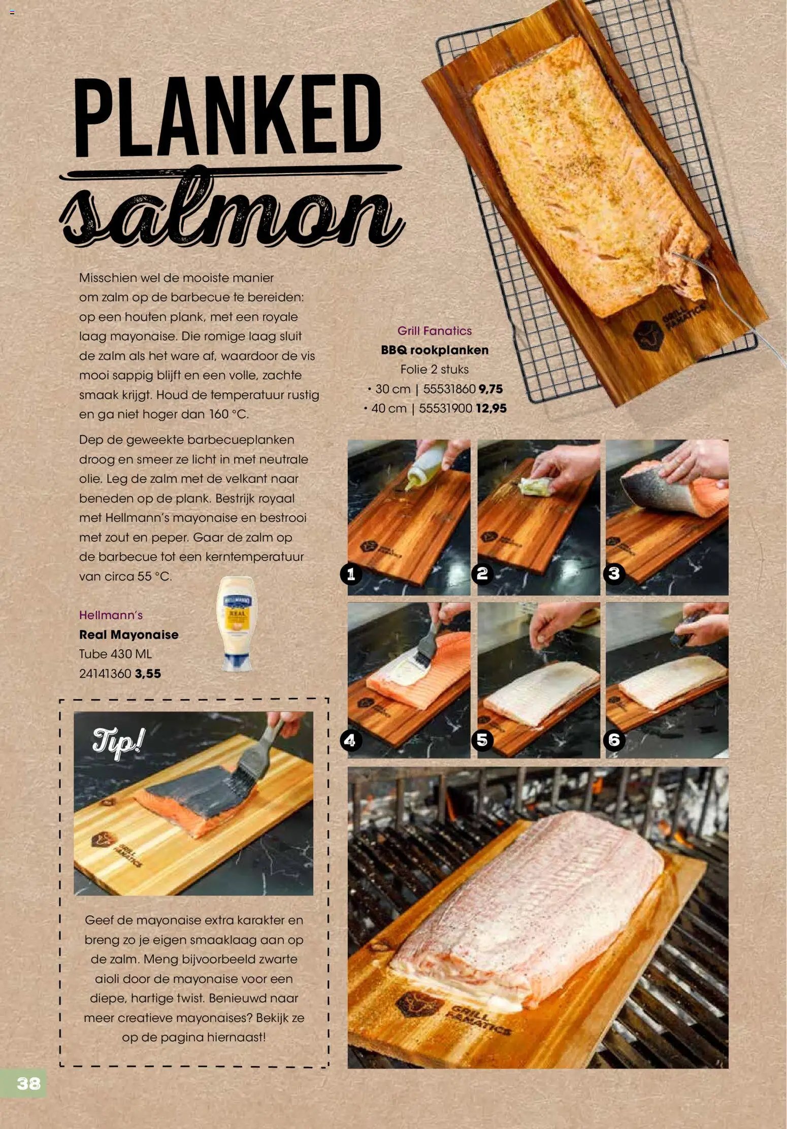 Hanos folder - BBQ & Buiten koken special