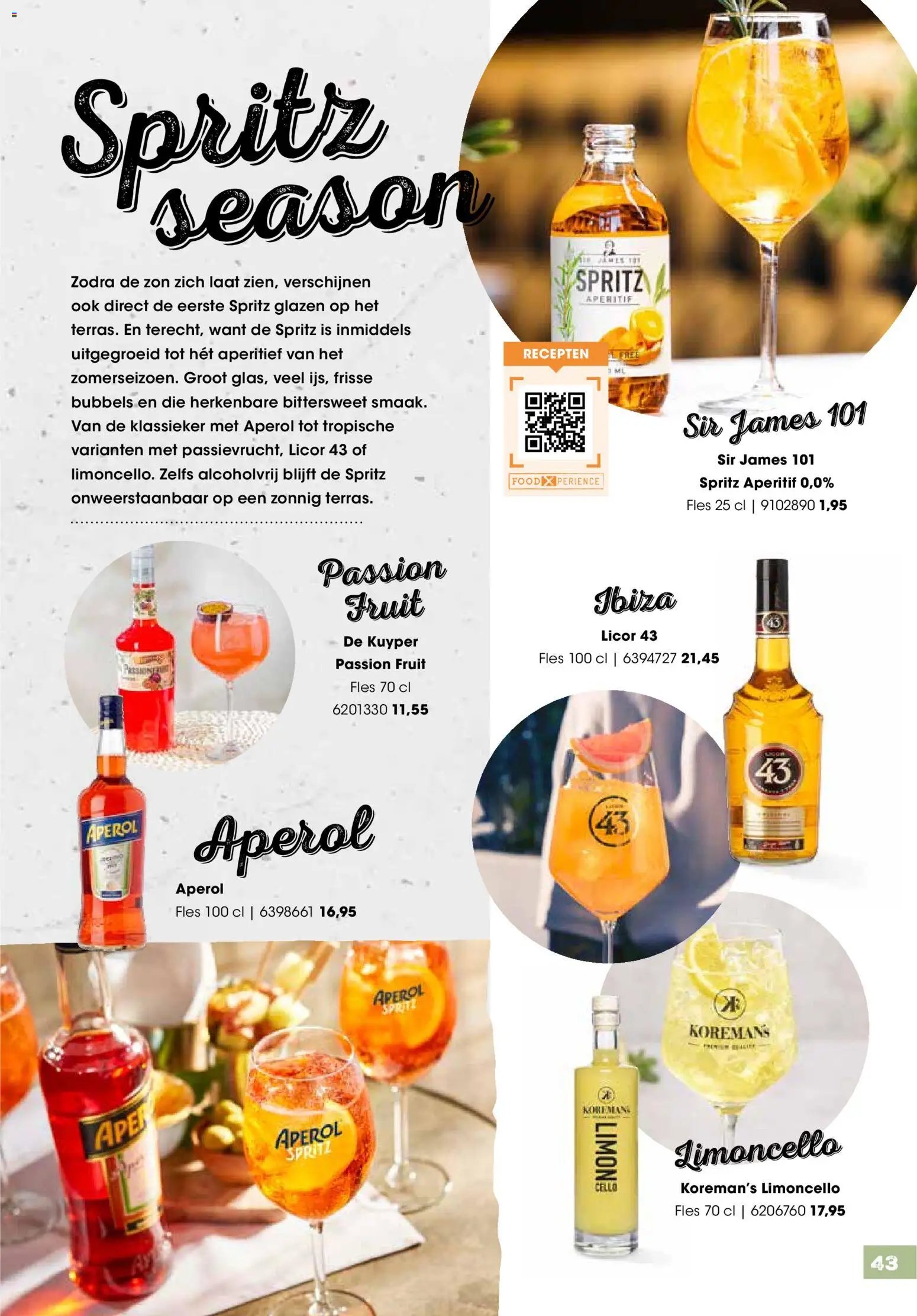 Hanos folder - BBQ & Buiten koken special