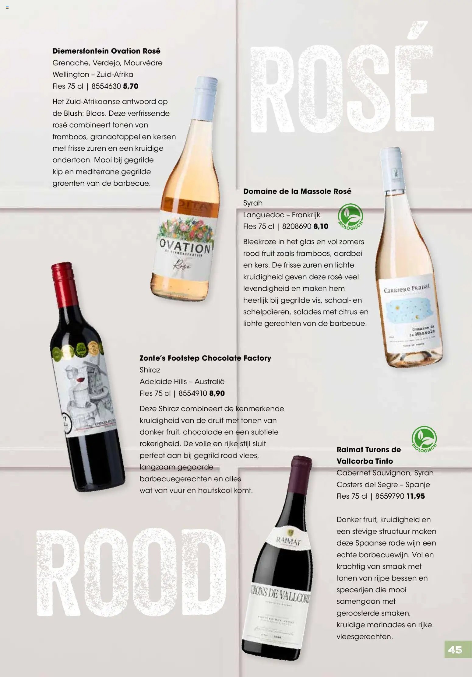 Hanos folder - BBQ & Buiten koken special