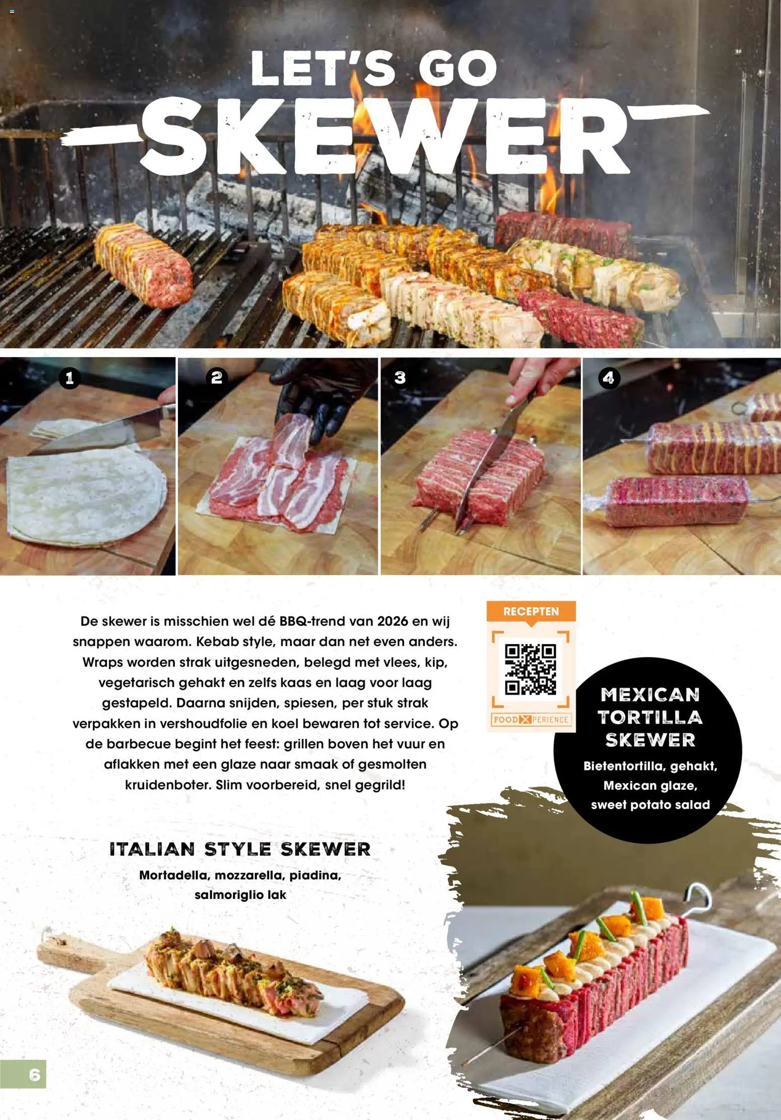 Hanos folder - BBQ & Buiten koken special