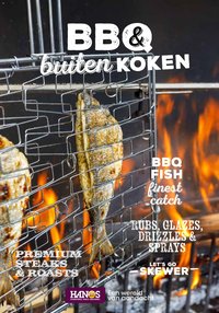 Hanos folder - BBQ & Buiten koken special