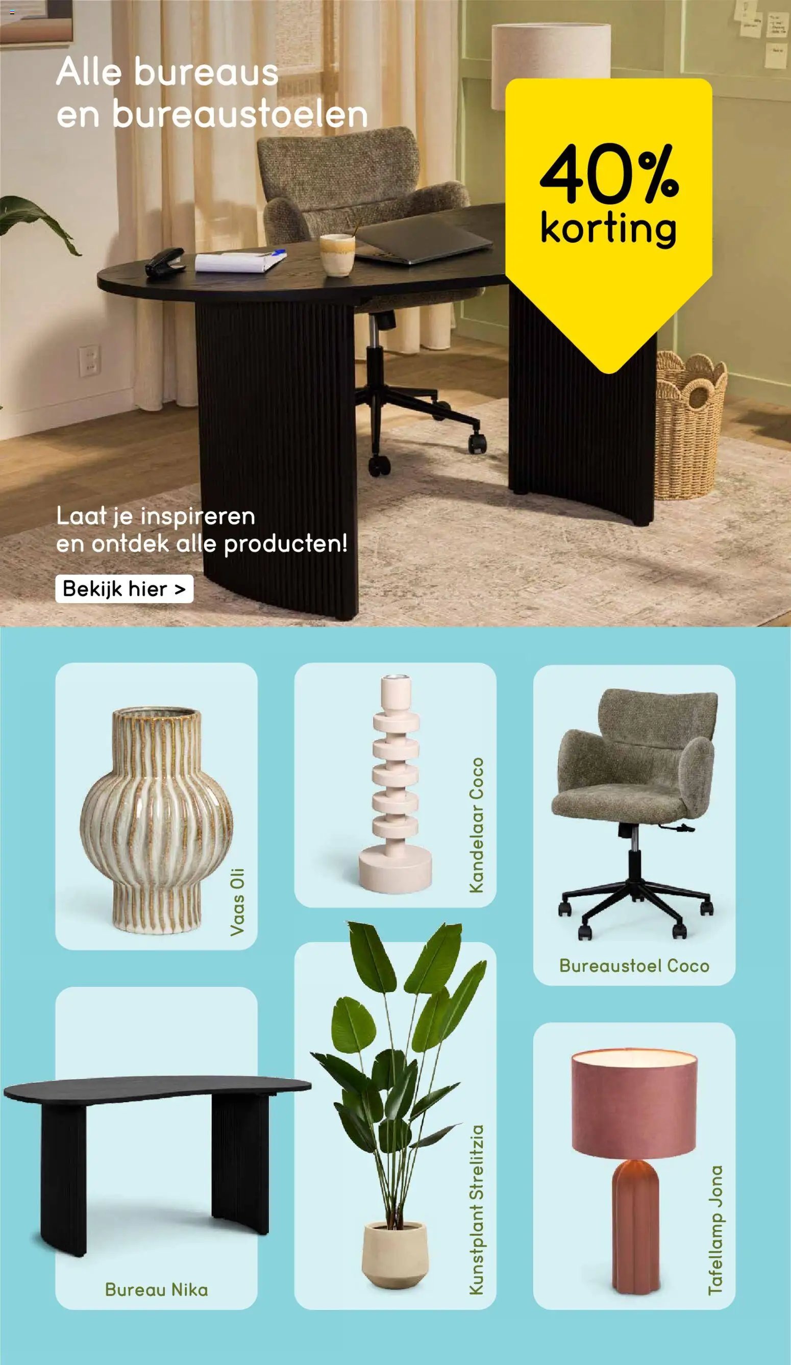 Leen Bakker folder