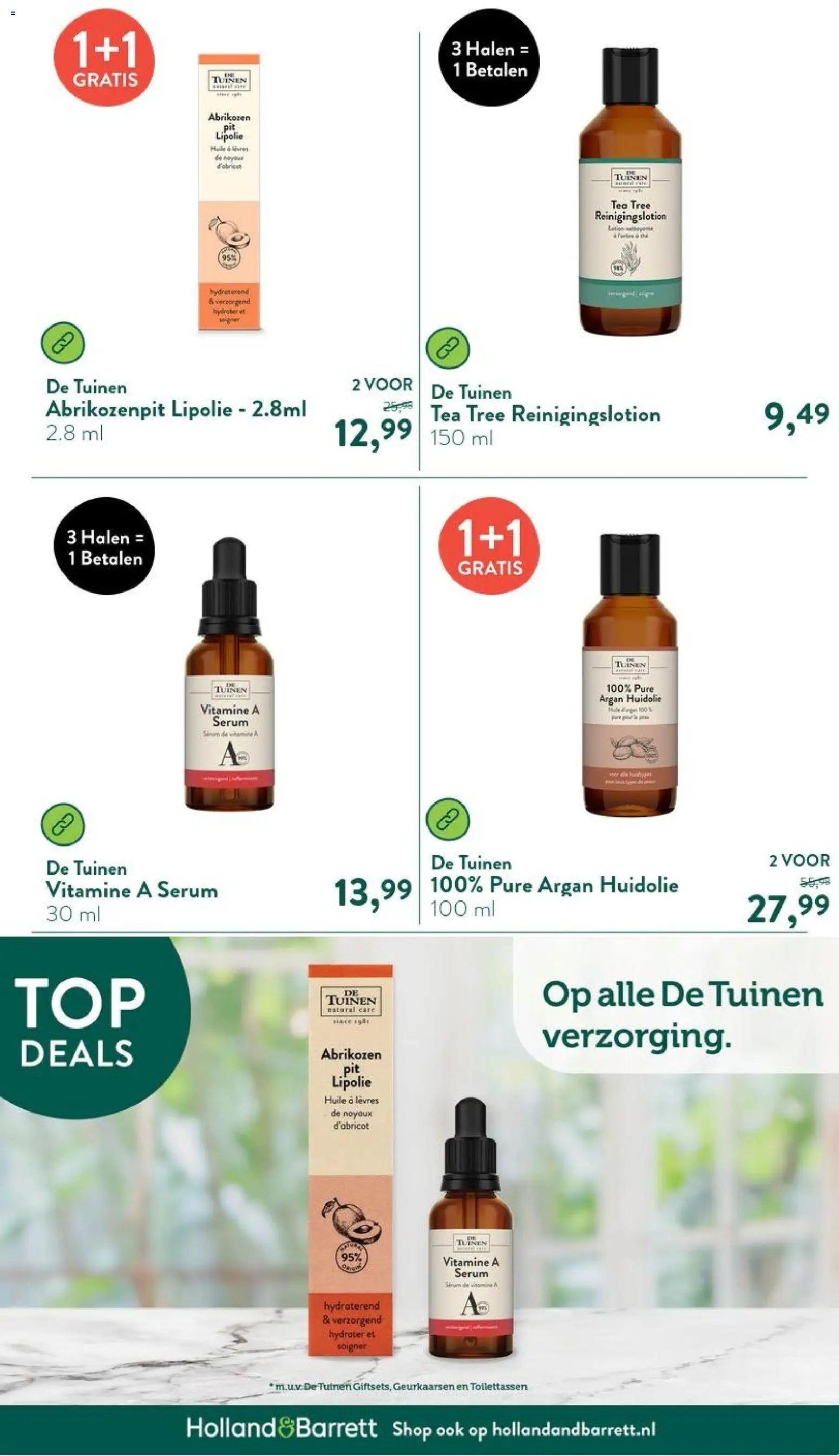 Holland & Barrett folder