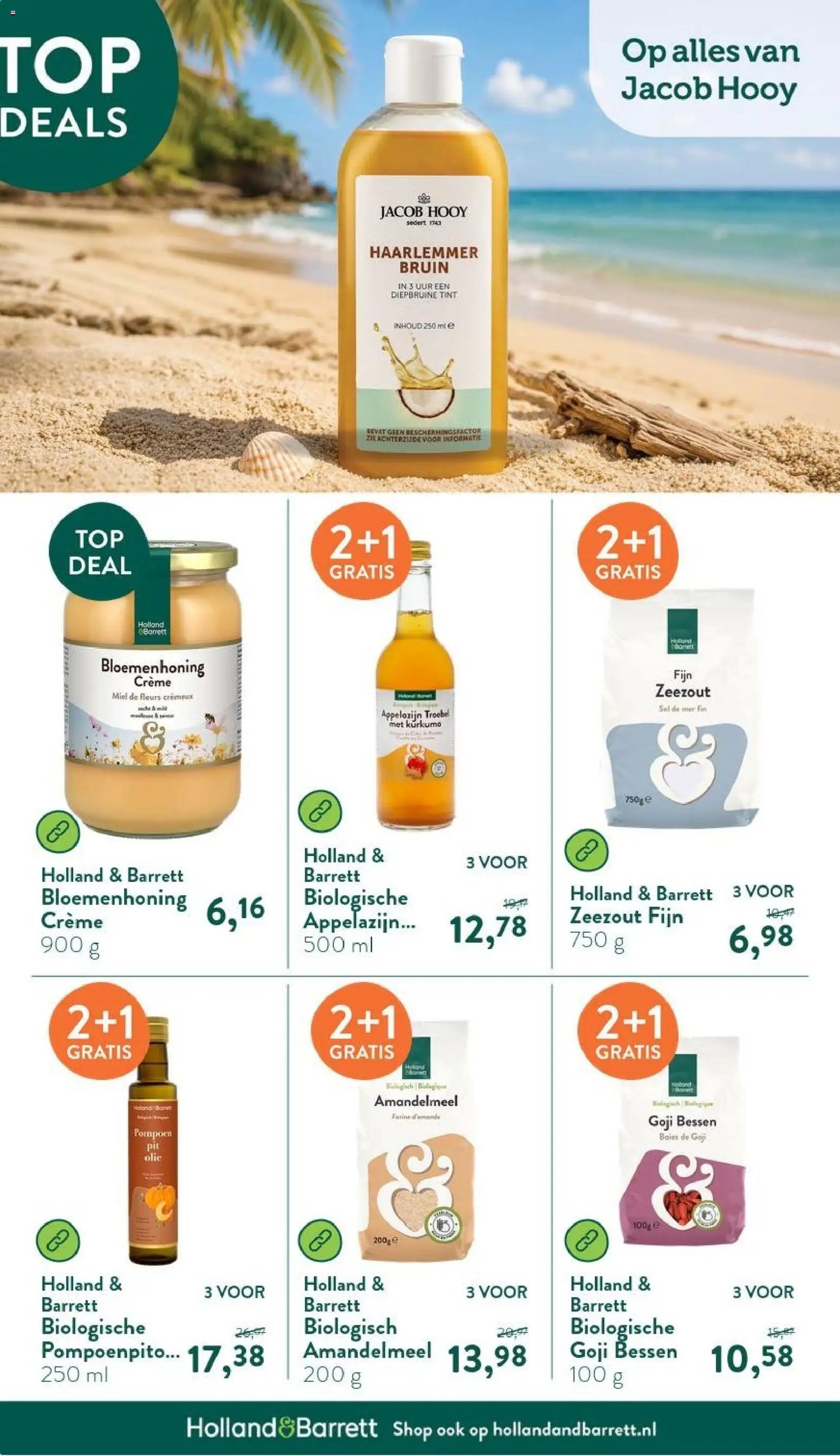 Holland & Barrett folder