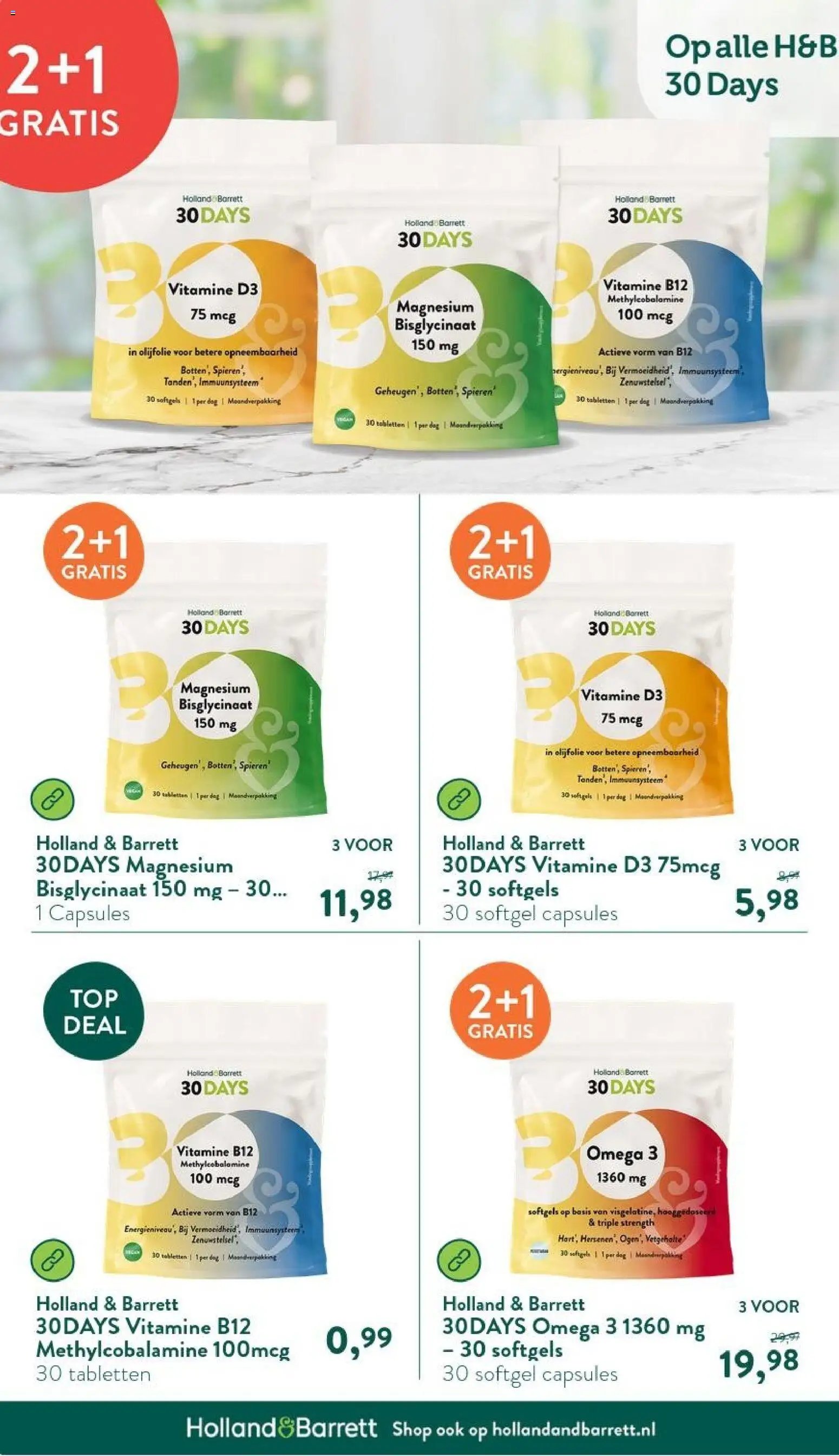 Holland & Barrett folder