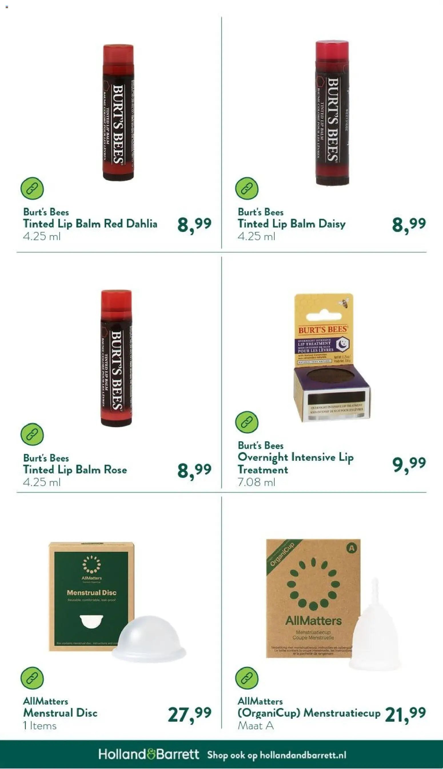 Holland & Barrett folder
