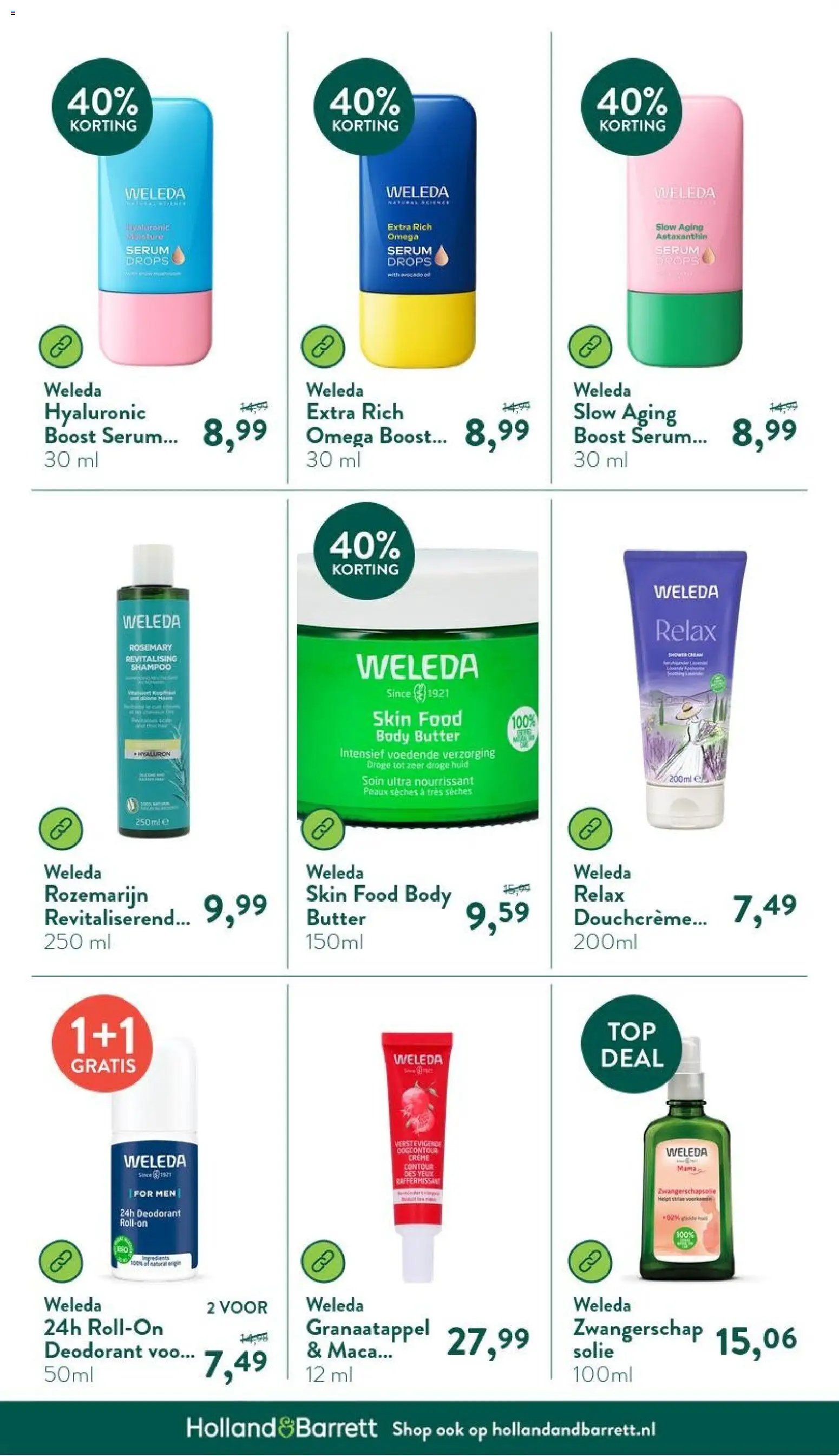 Holland & Barrett folder