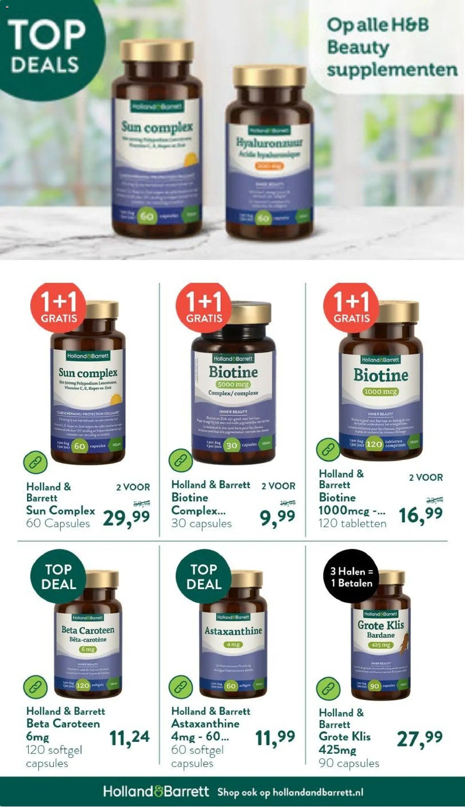 Holland & Barrett folder