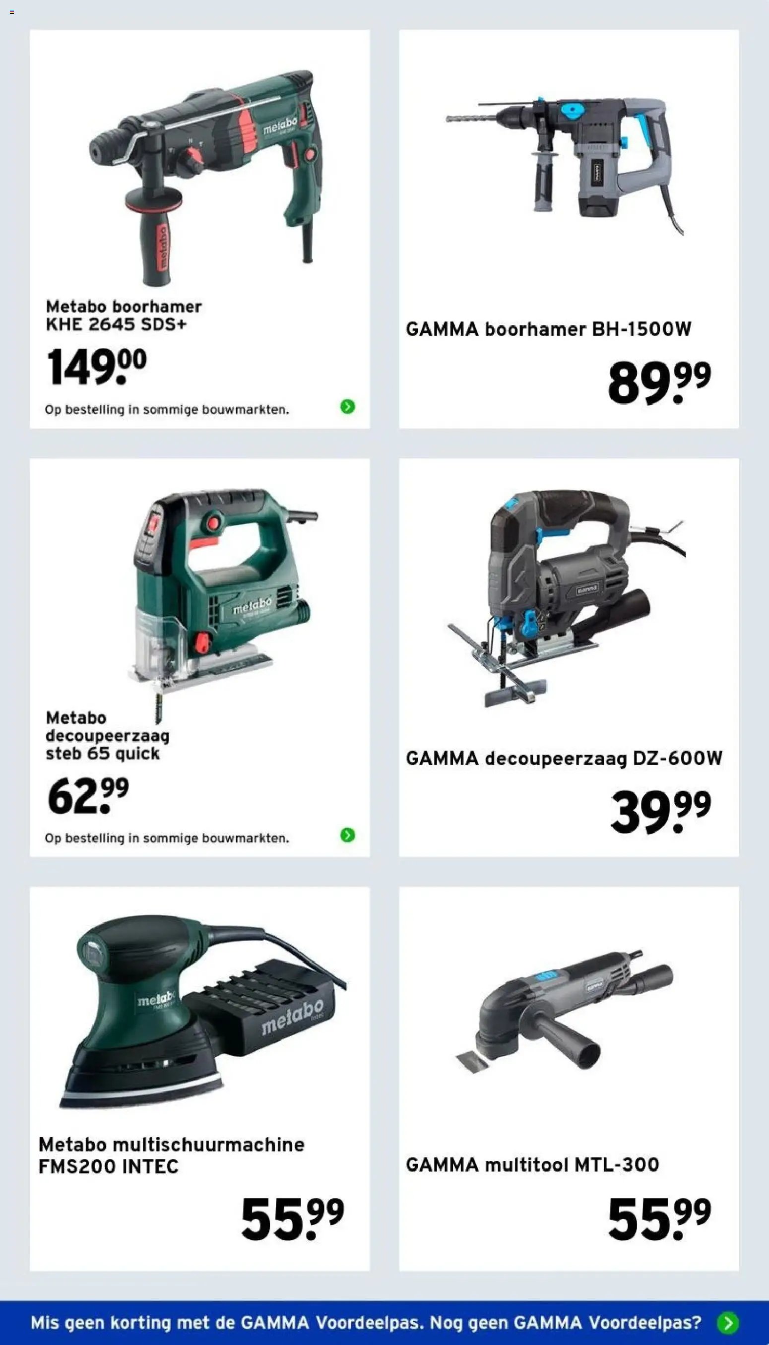 GAMMA folder