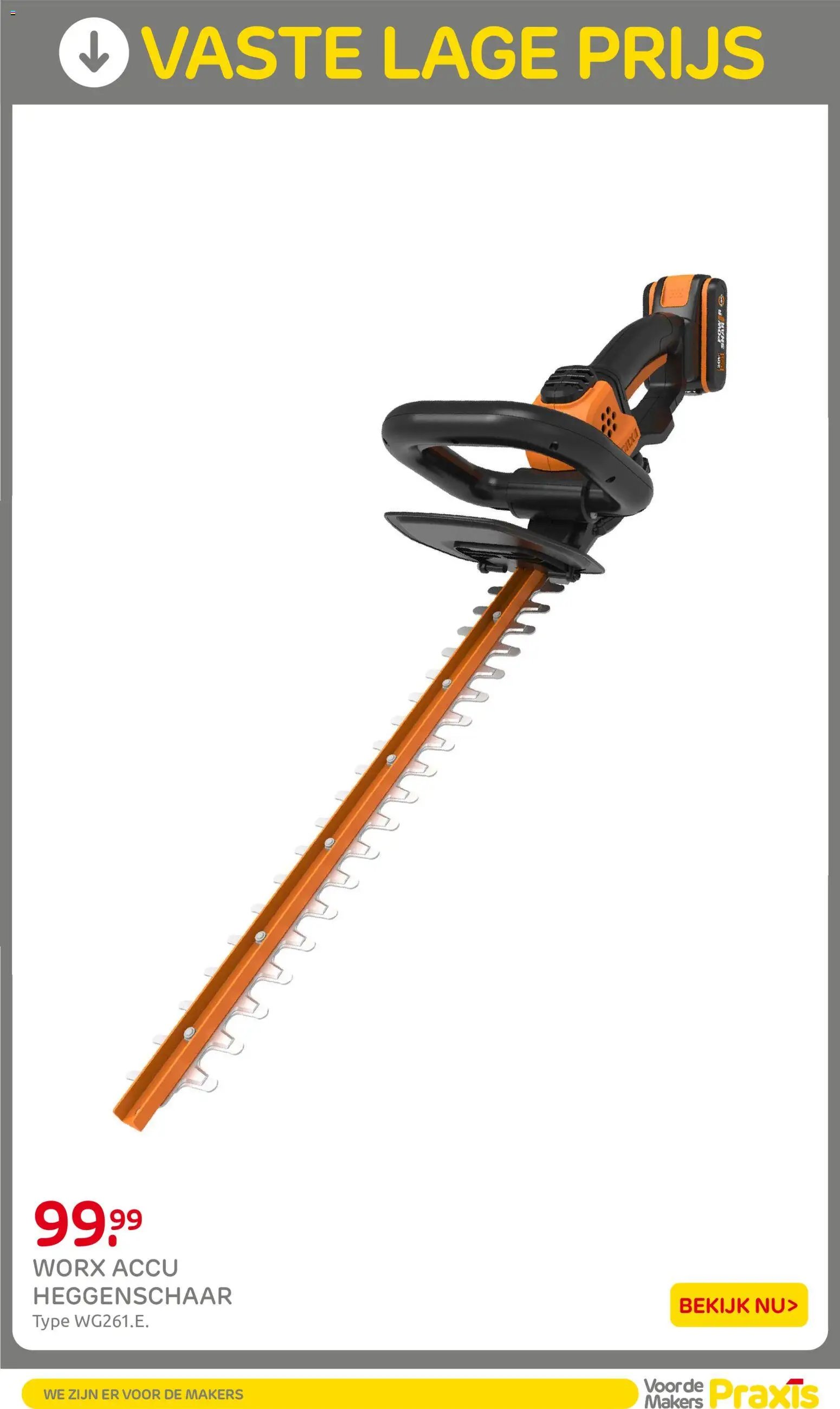 Praxis folder