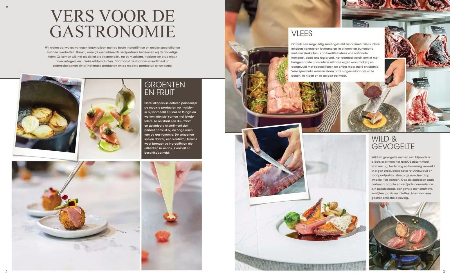 Hanos - Fine dining 2025