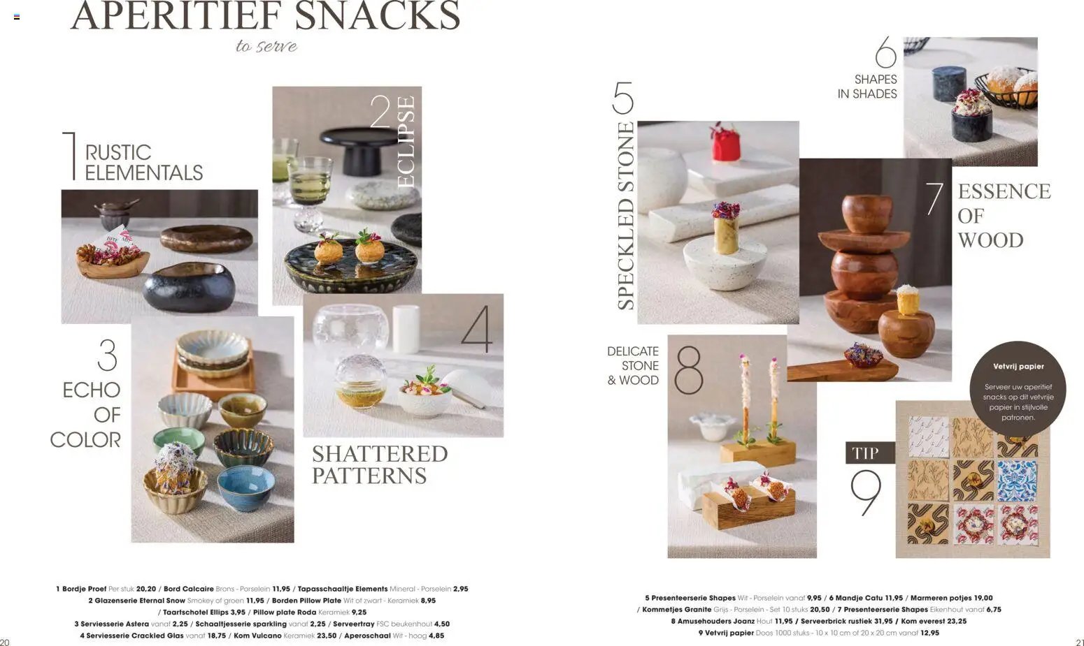 Hanos - Fine dining 2025