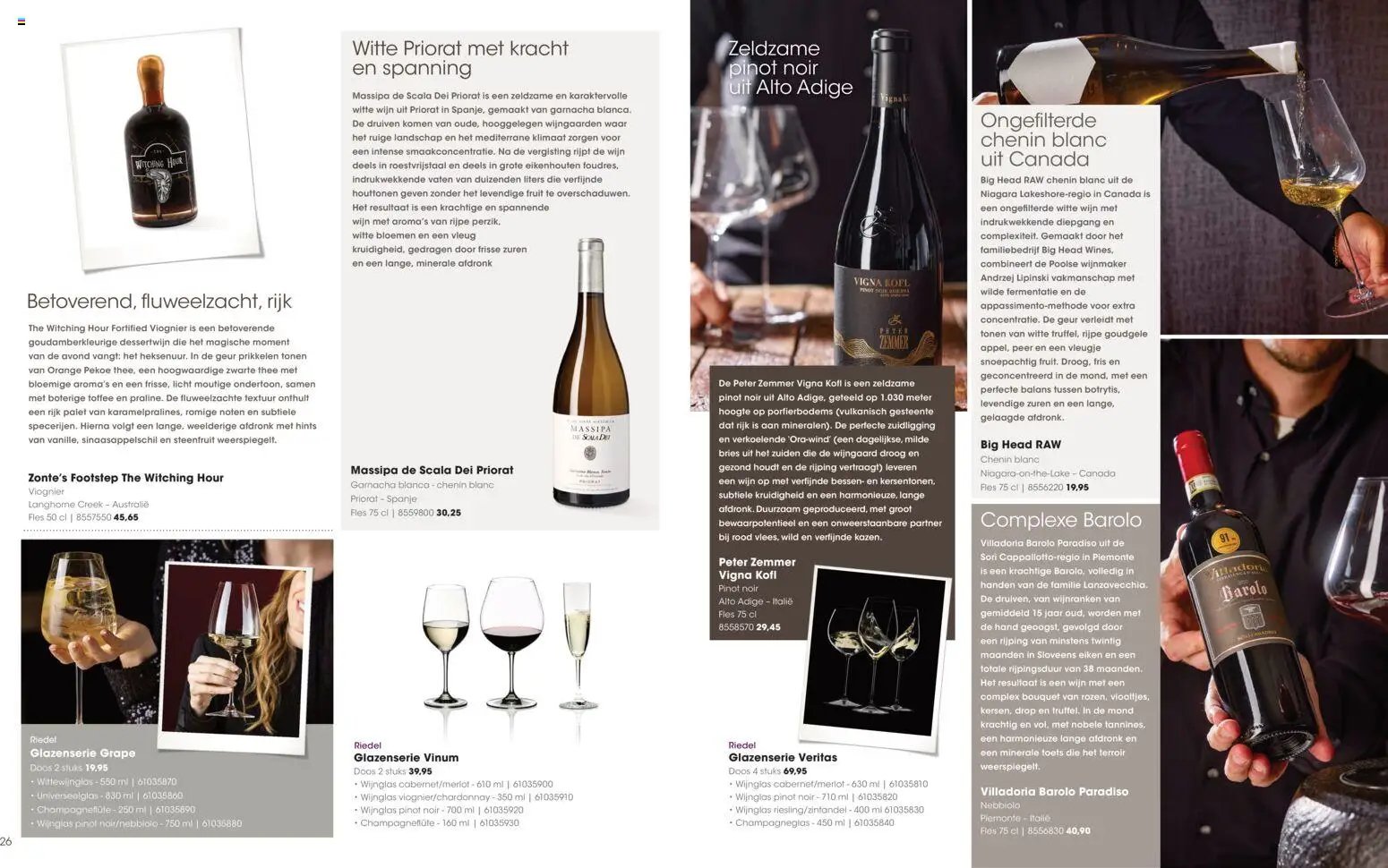 Hanos - Fine dining 2025