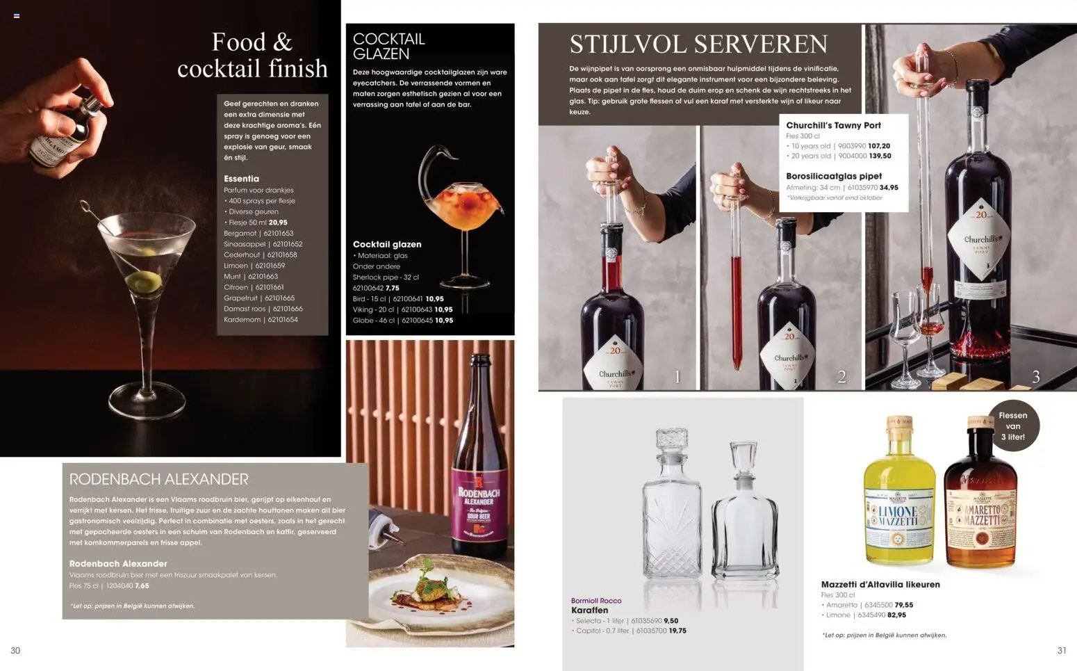 Hanos - Fine dining 2025