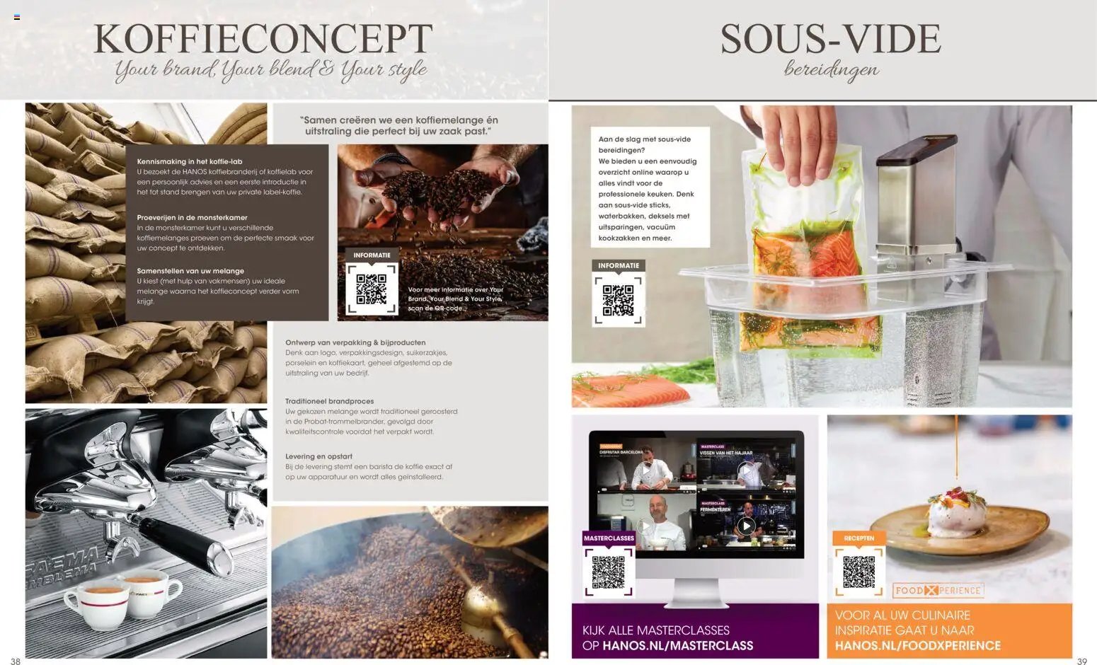 Hanos - Fine dining 2025