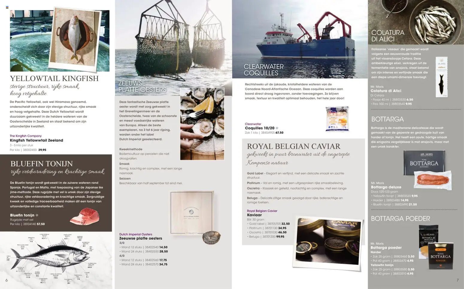 Hanos - Fine dining 2025