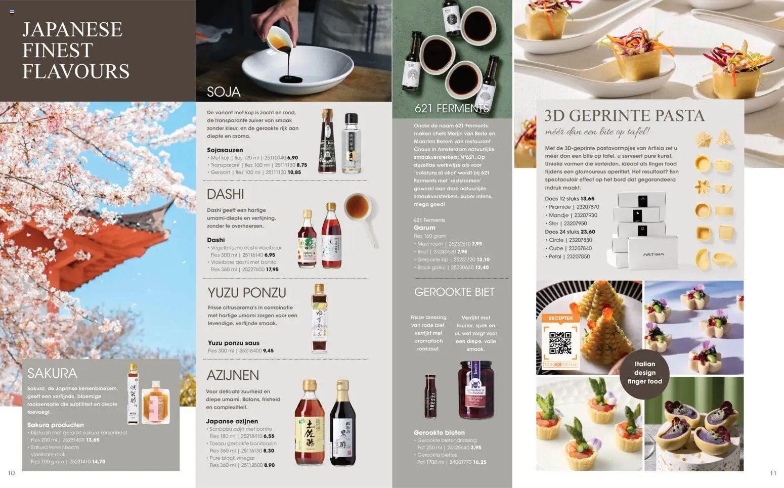 Hanos - Fine dining 2025