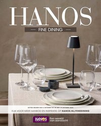 Hanos - Fine dining 2025