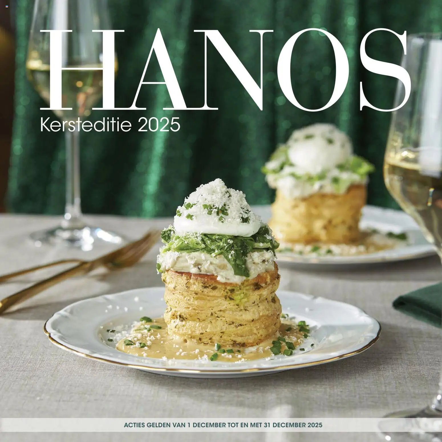 Hanos - Kersteditie 2025