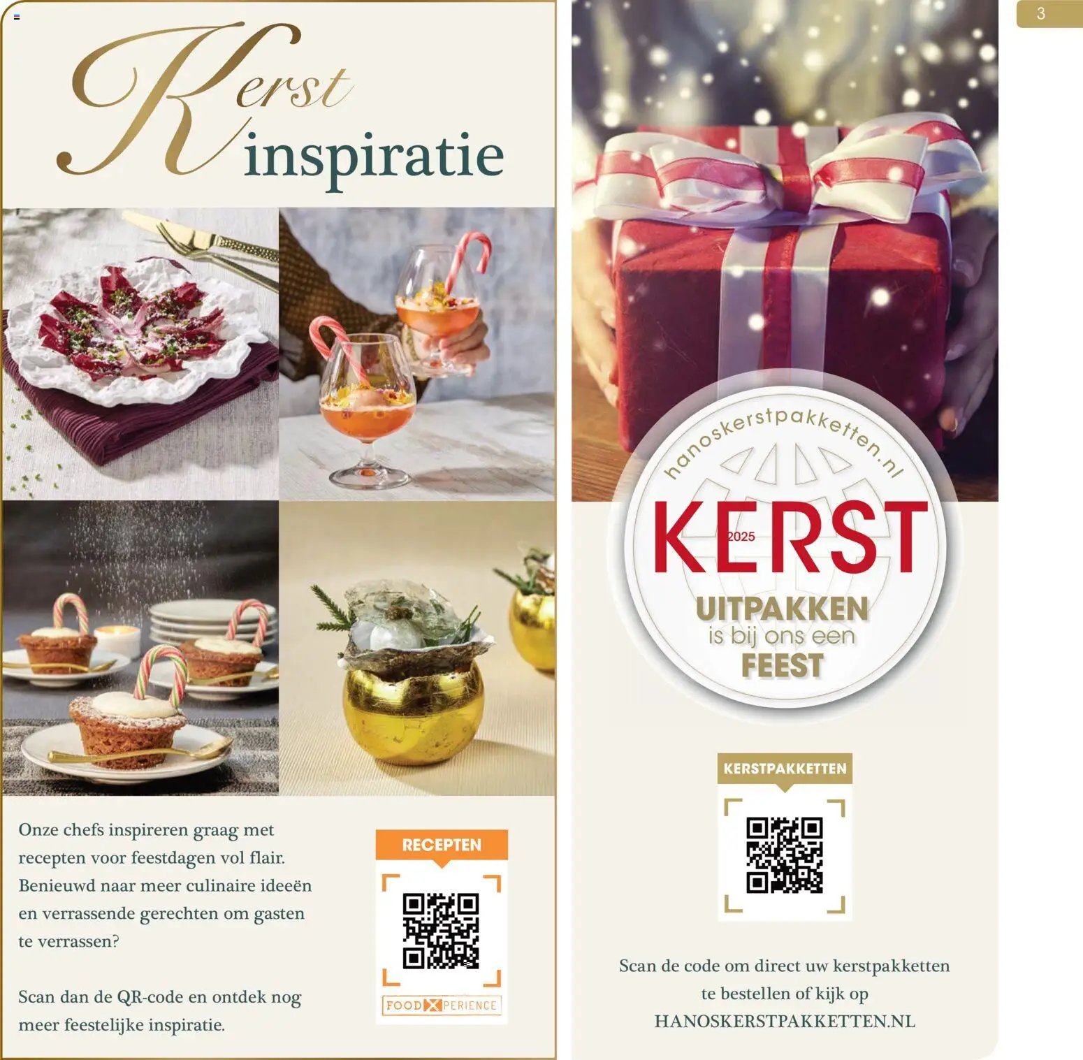 Hanos - Kersteditie 2025