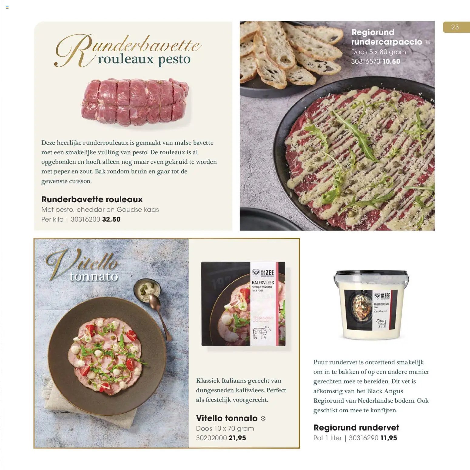 Hanos - Kersteditie 2025